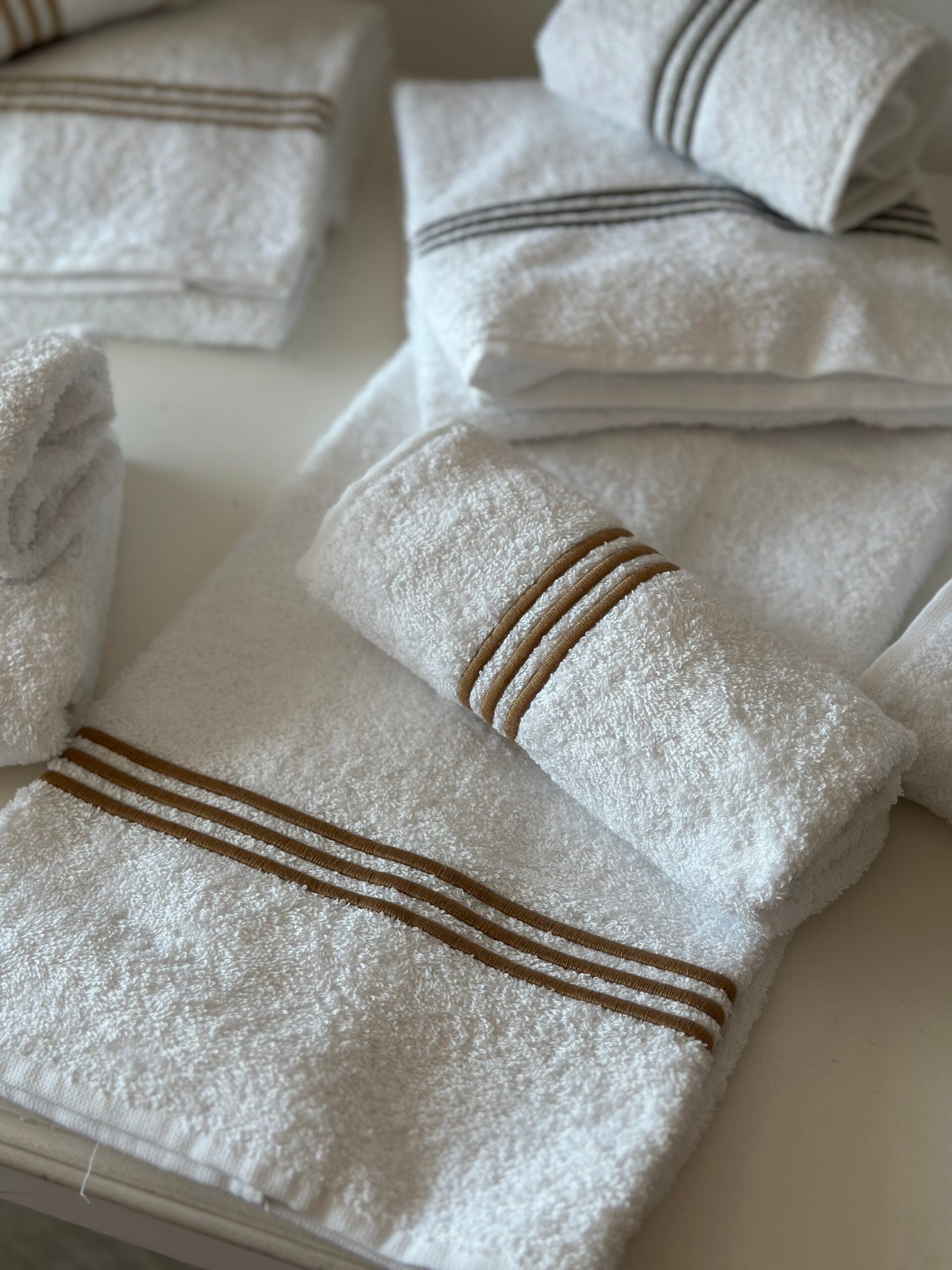 Asciugamani tripla bacchetta