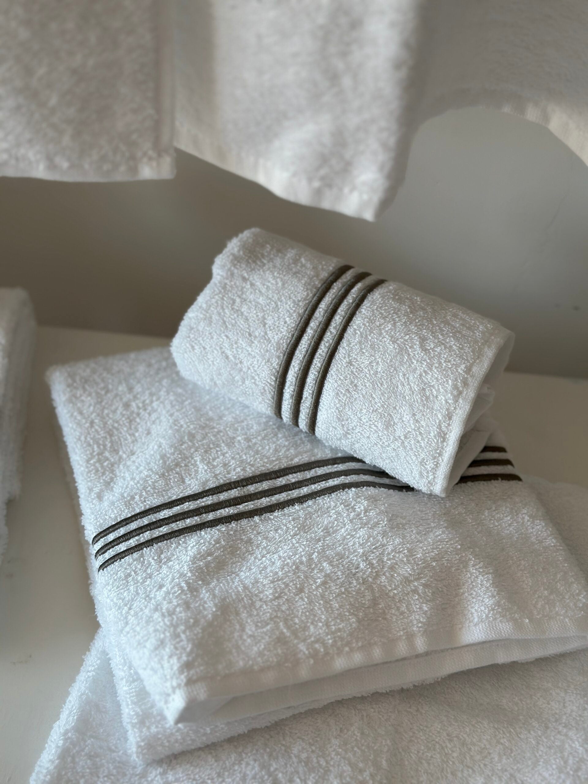 Asciugamani tripla bacchetta