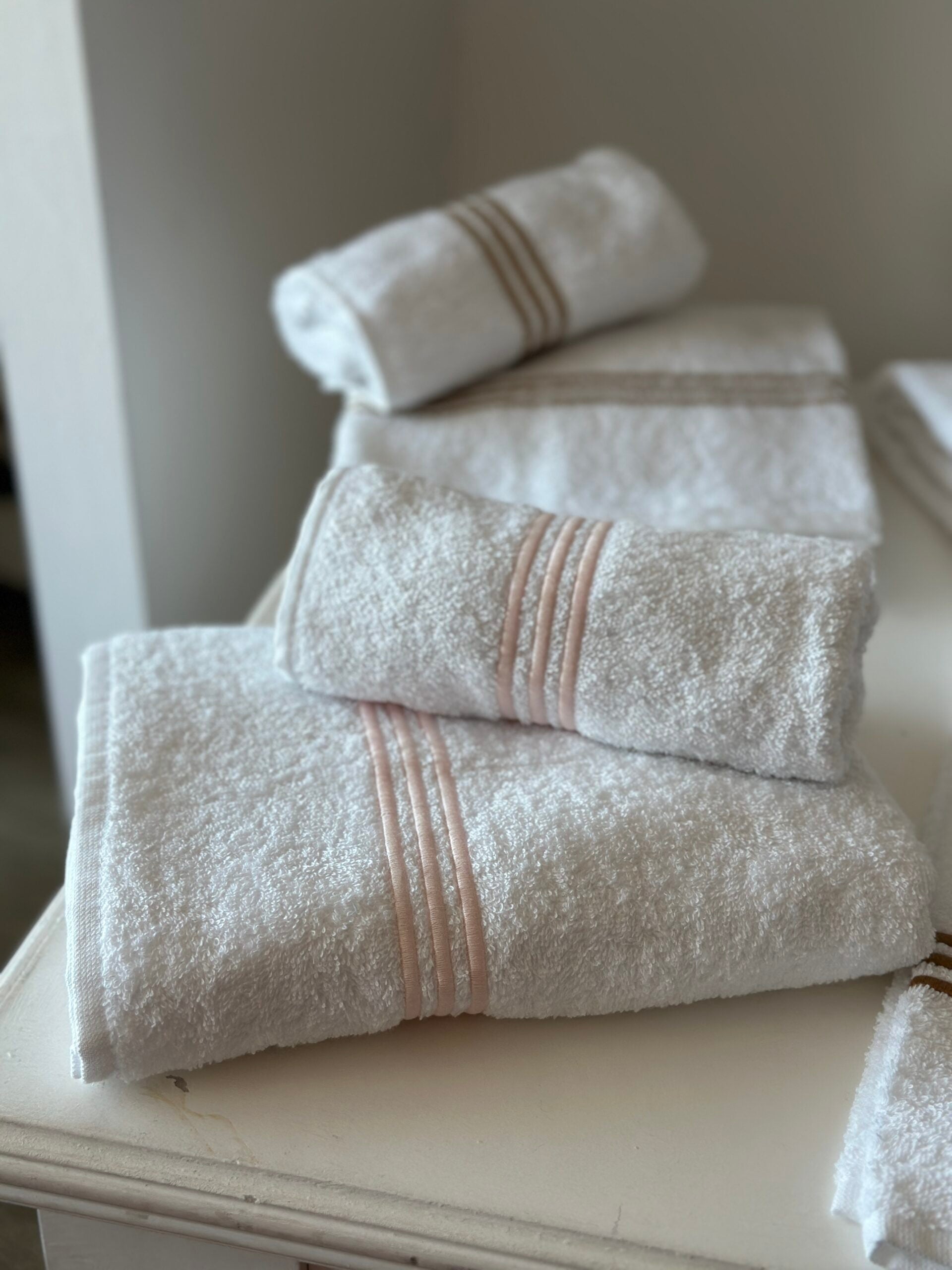 Asciugamani tripla bacchetta