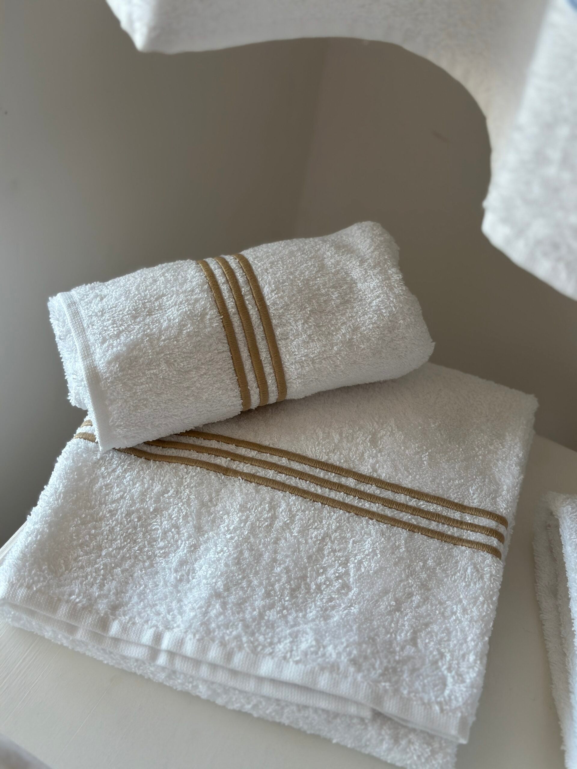 Asciugamani tripla bacchetta