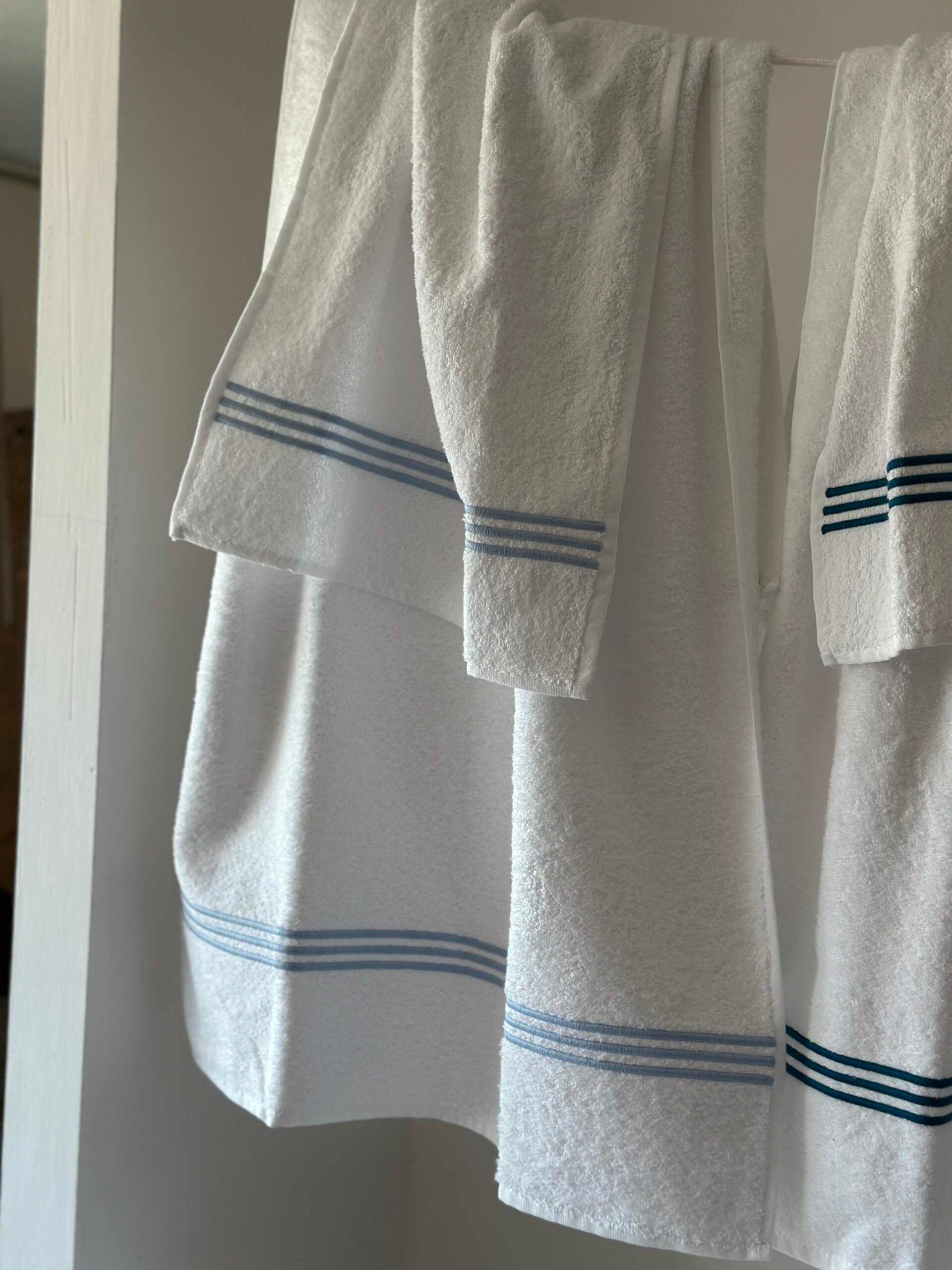 Asciugamani tripla bacchetta