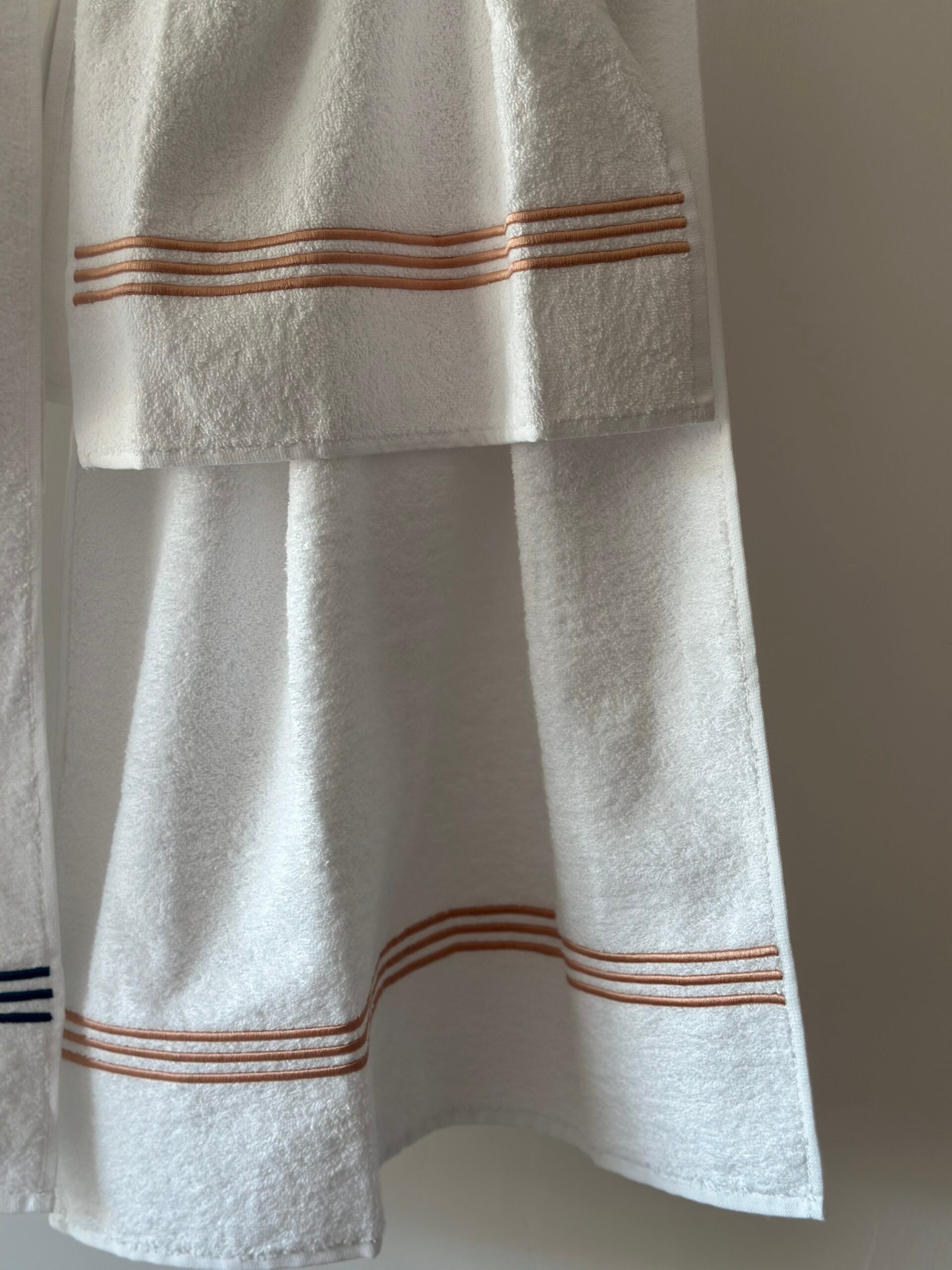 Asciugamani tripla bacchetta