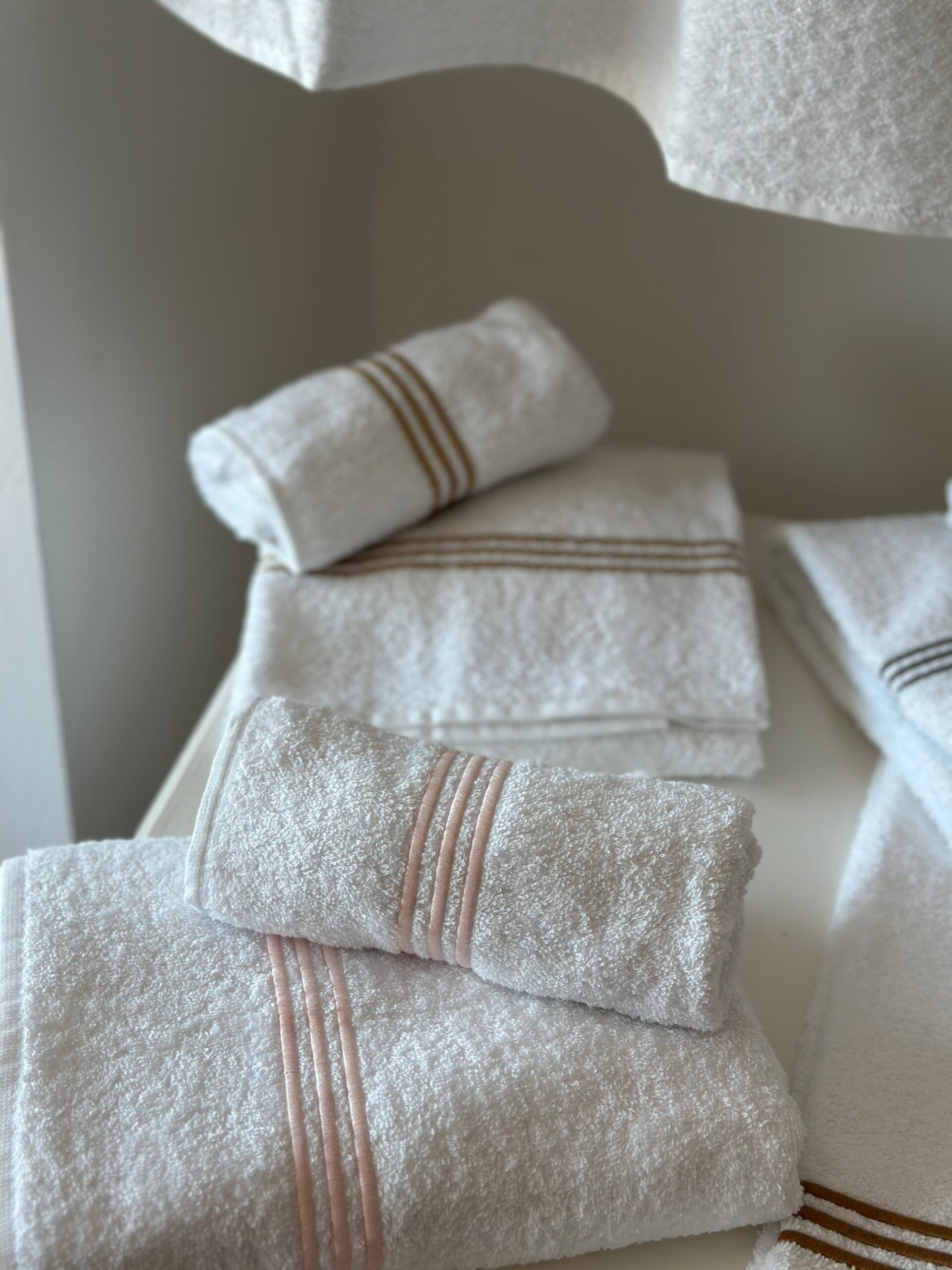 Asciugamani tripla bacchetta