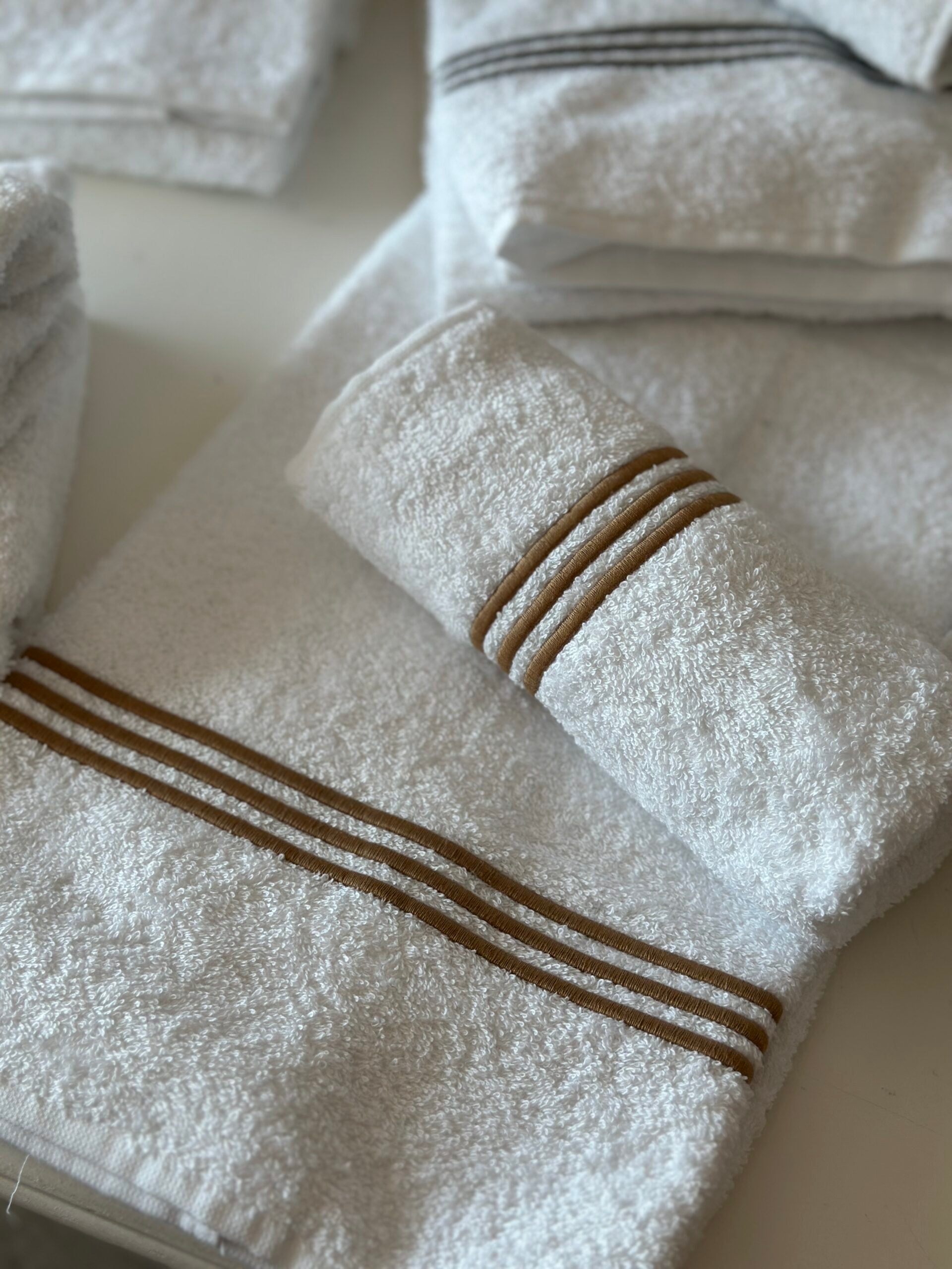 Asciugamani tripla bacchetta