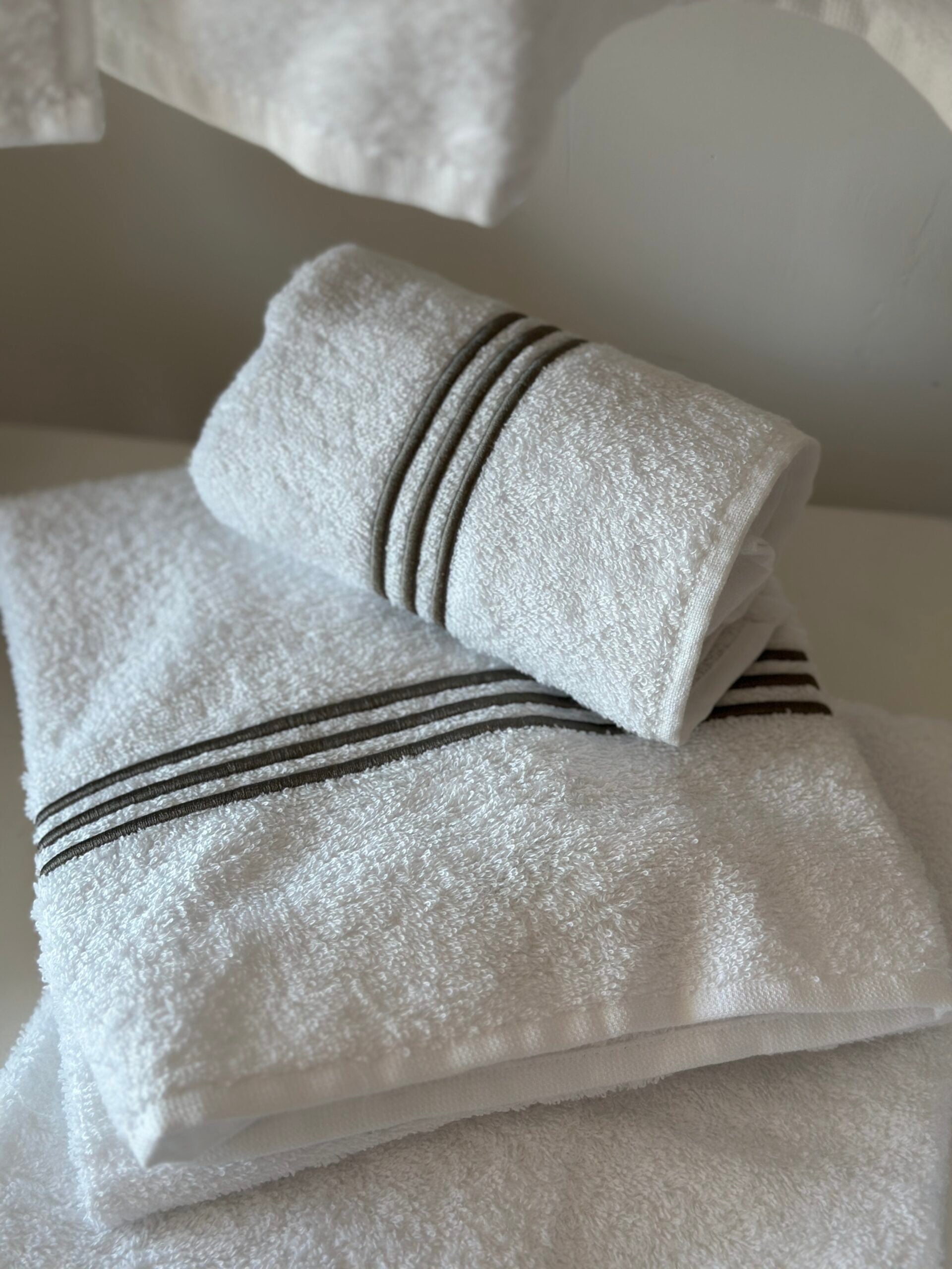 Asciugamani tripla bacchetta