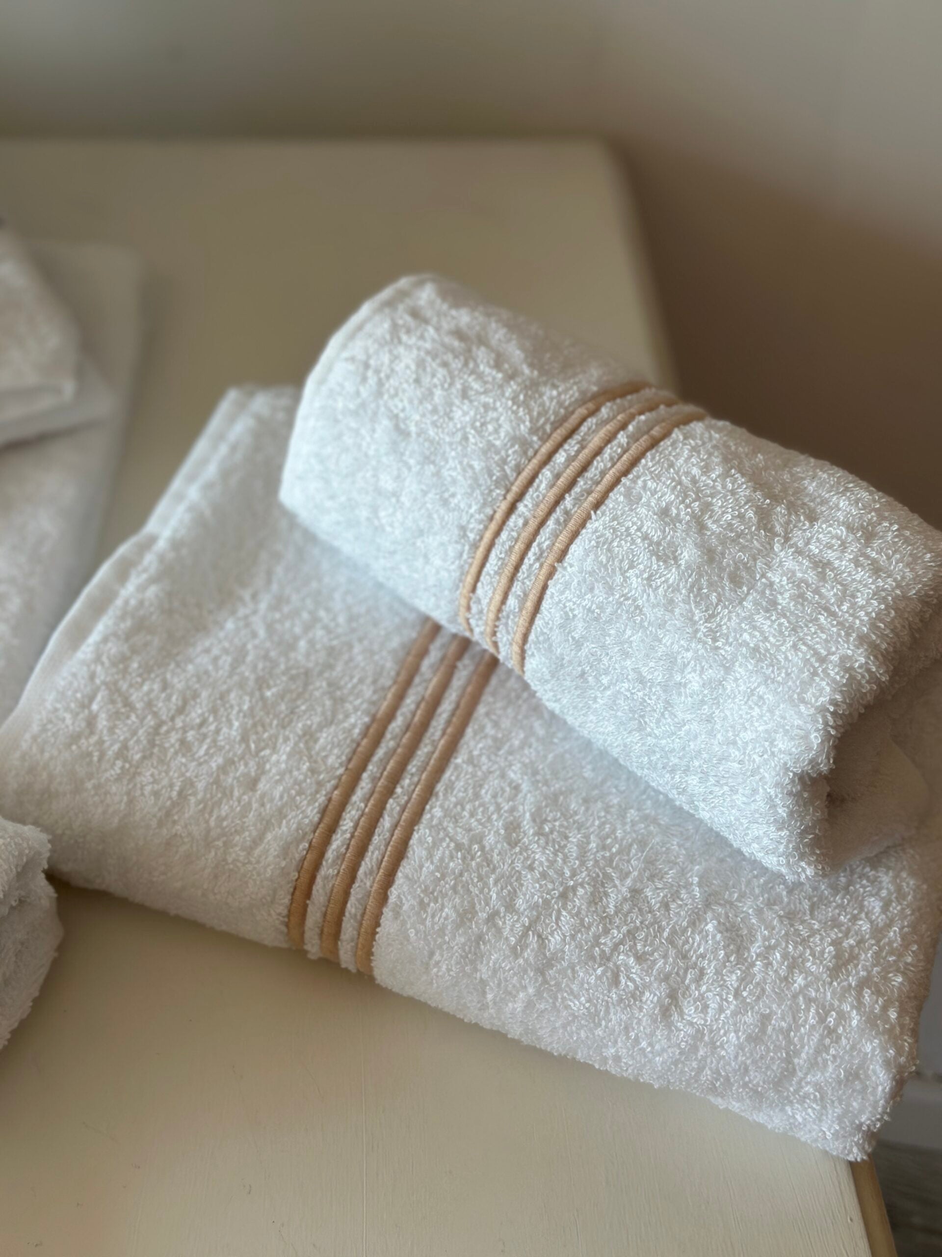 Asciugamani tripla bacchetta