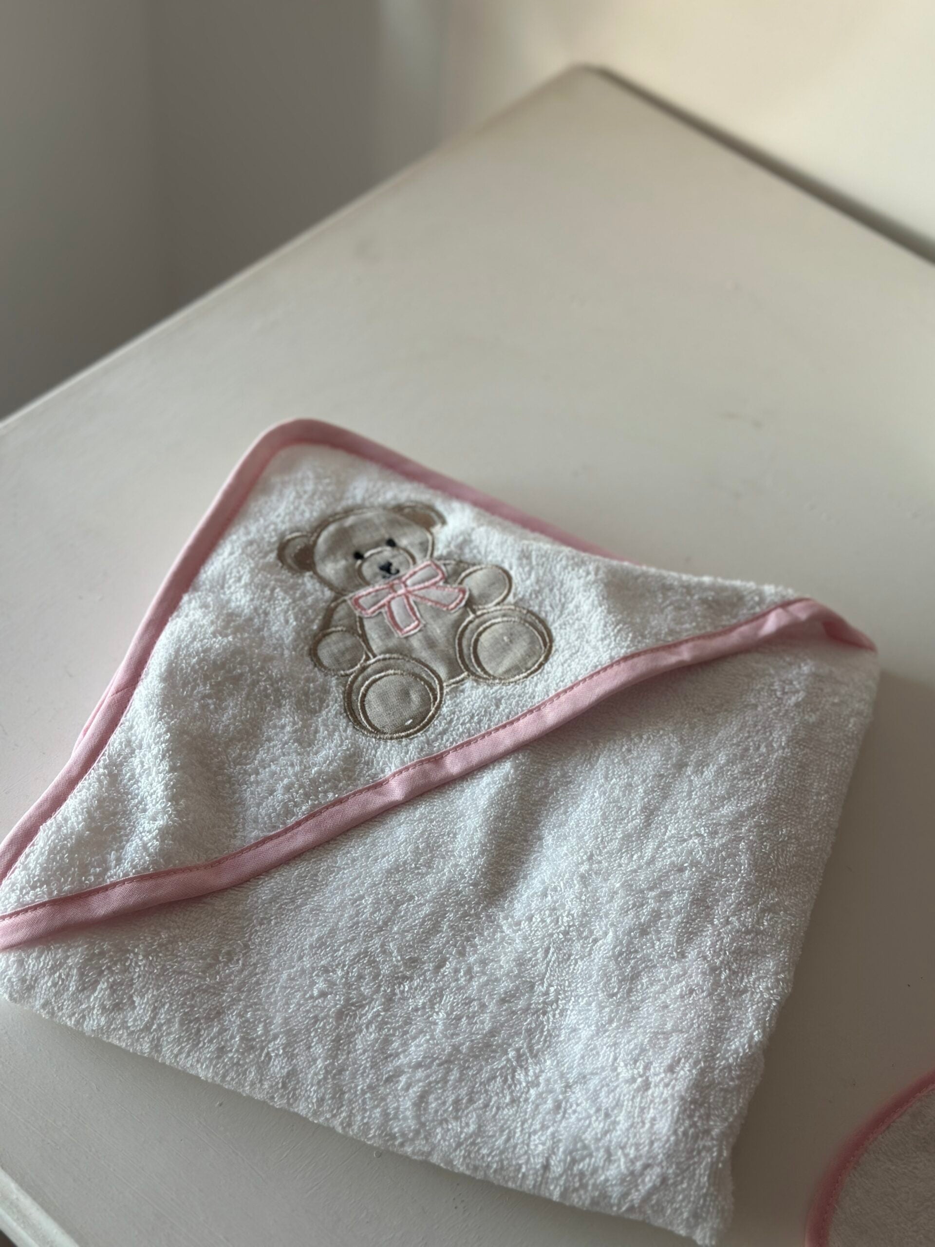 Triangolo Teddy Towel