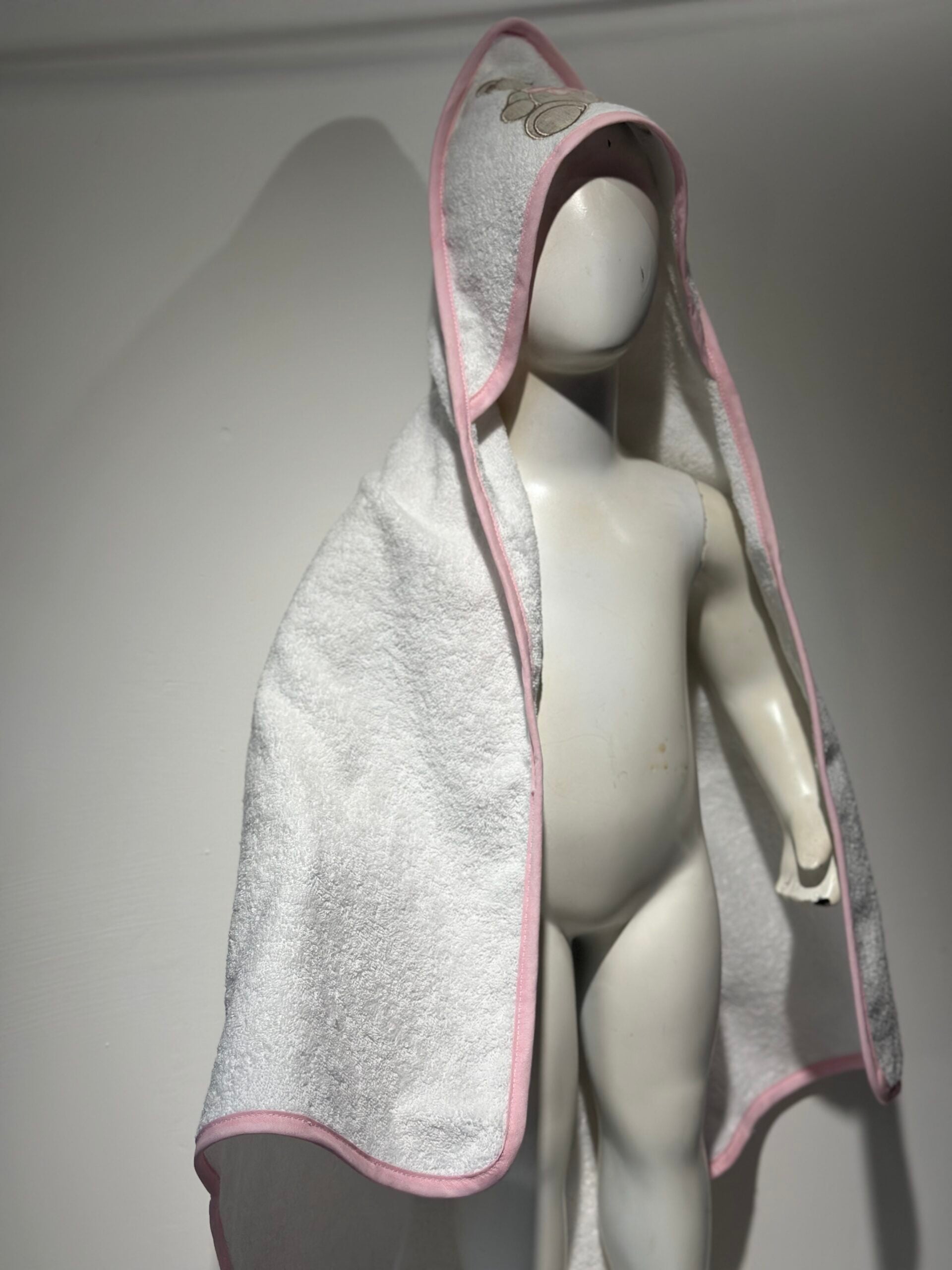 Triangolo Teddy Towel