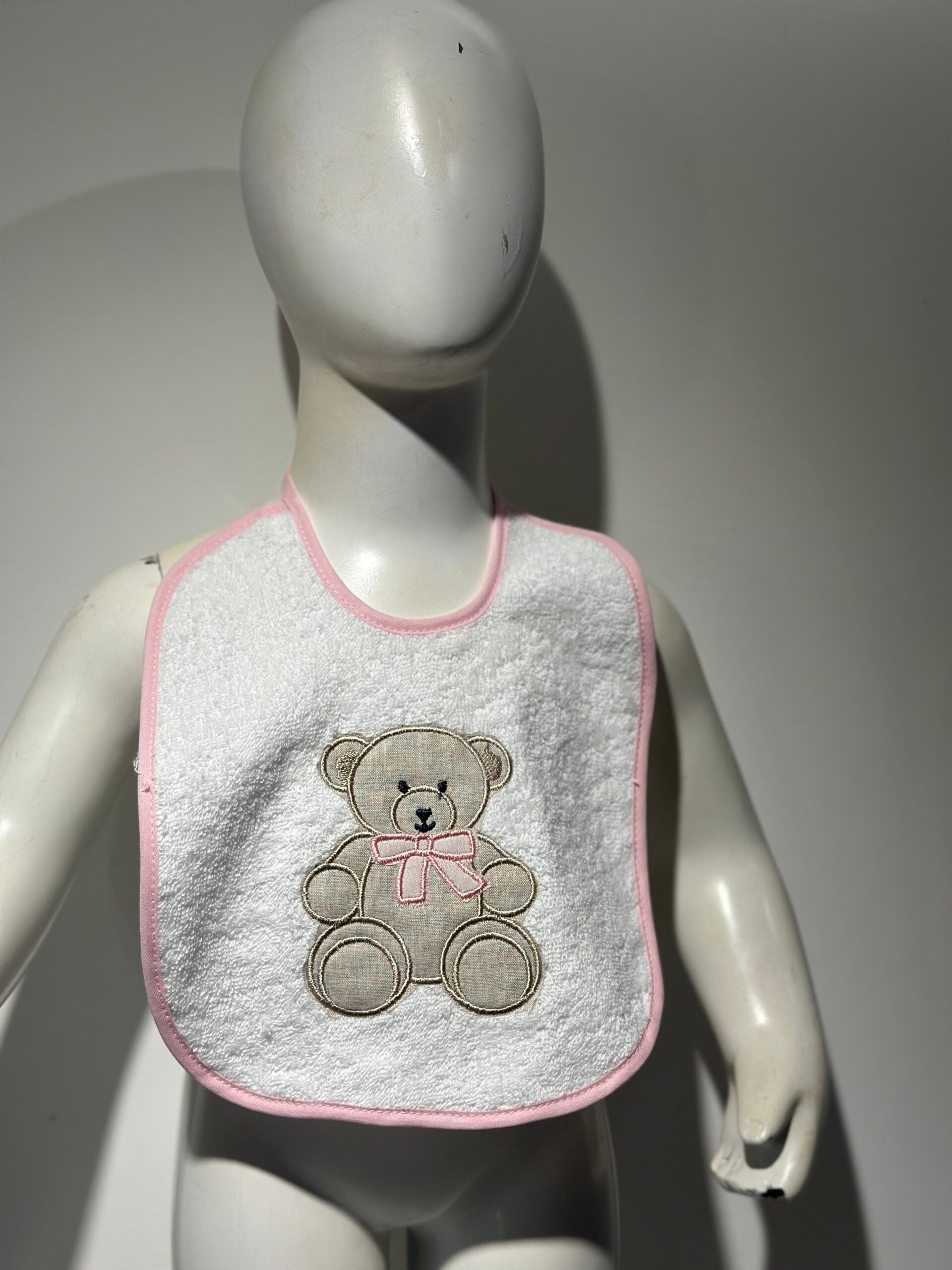 Bavaglino Teddy Towel