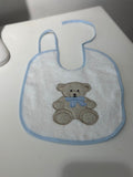 Bavaglino Teddy Towel