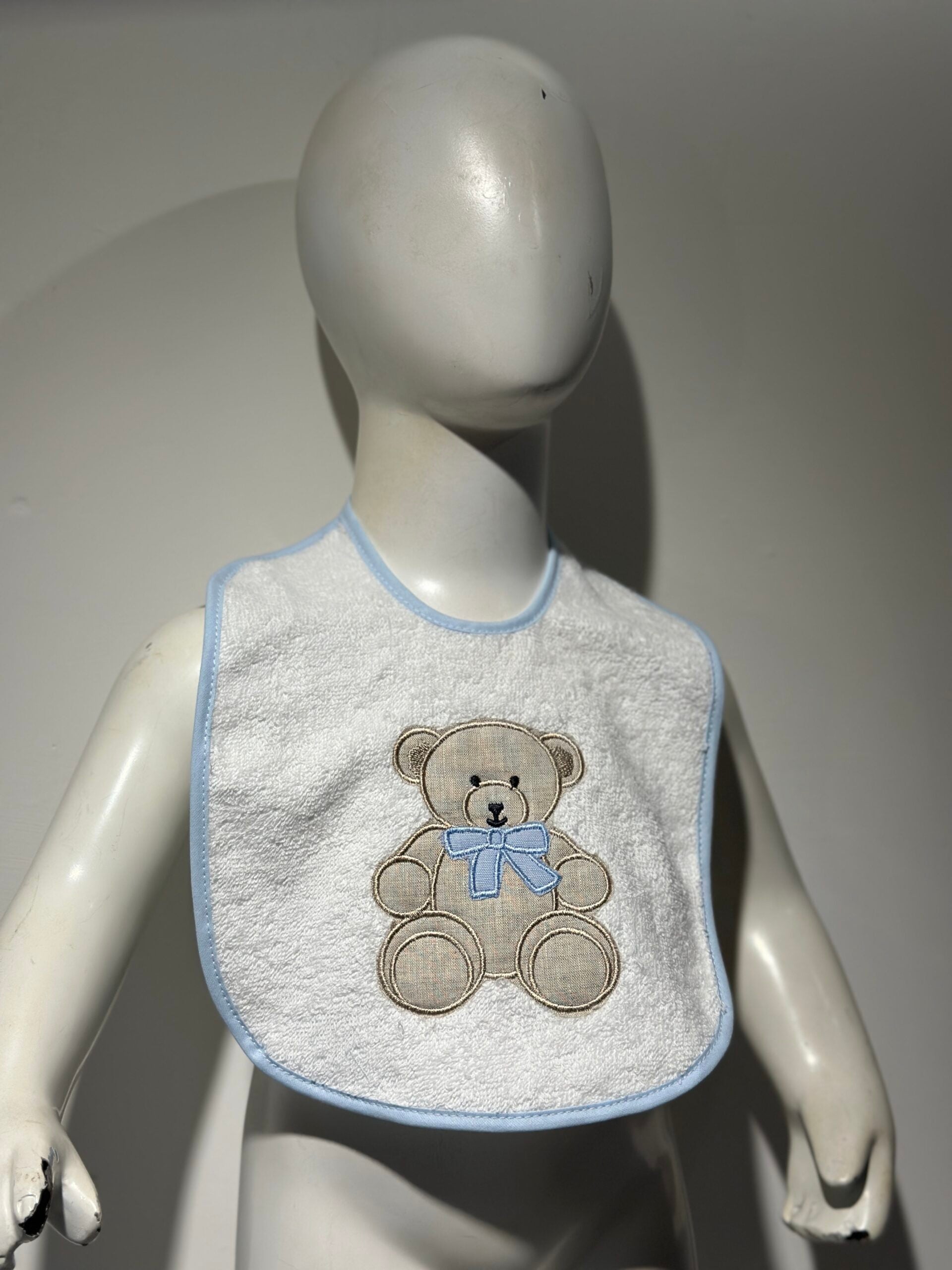 Bavaglino Teddy Towel