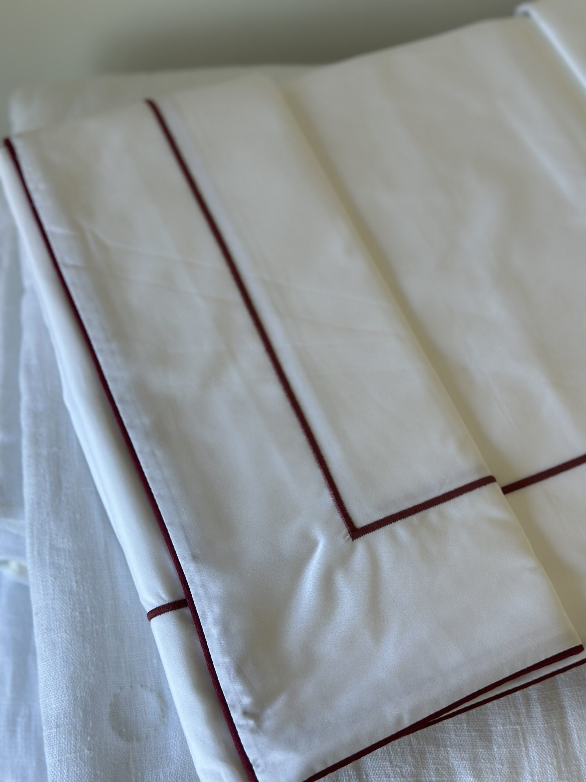 Completo lenzuola King