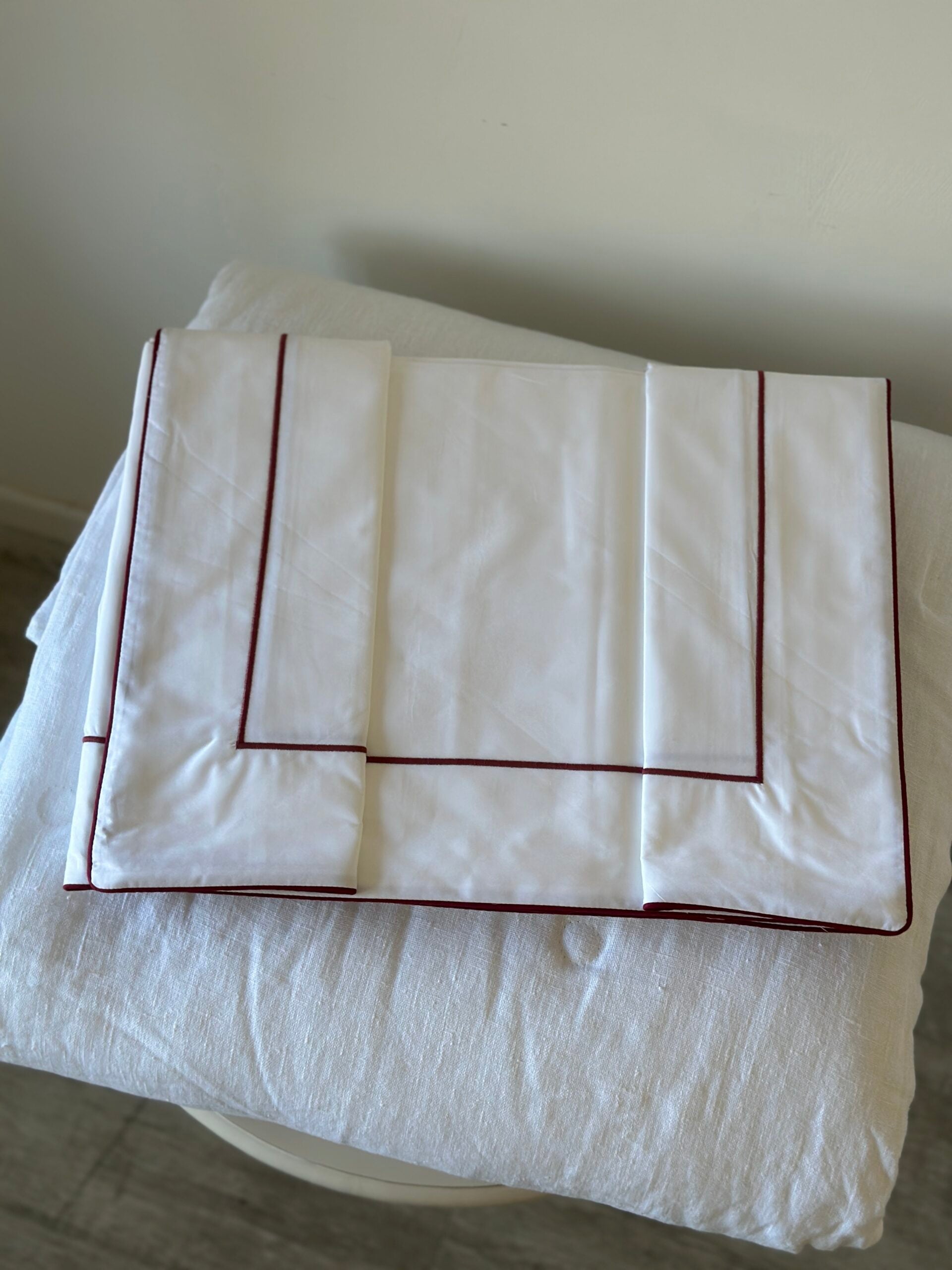 Completo lenzuola King