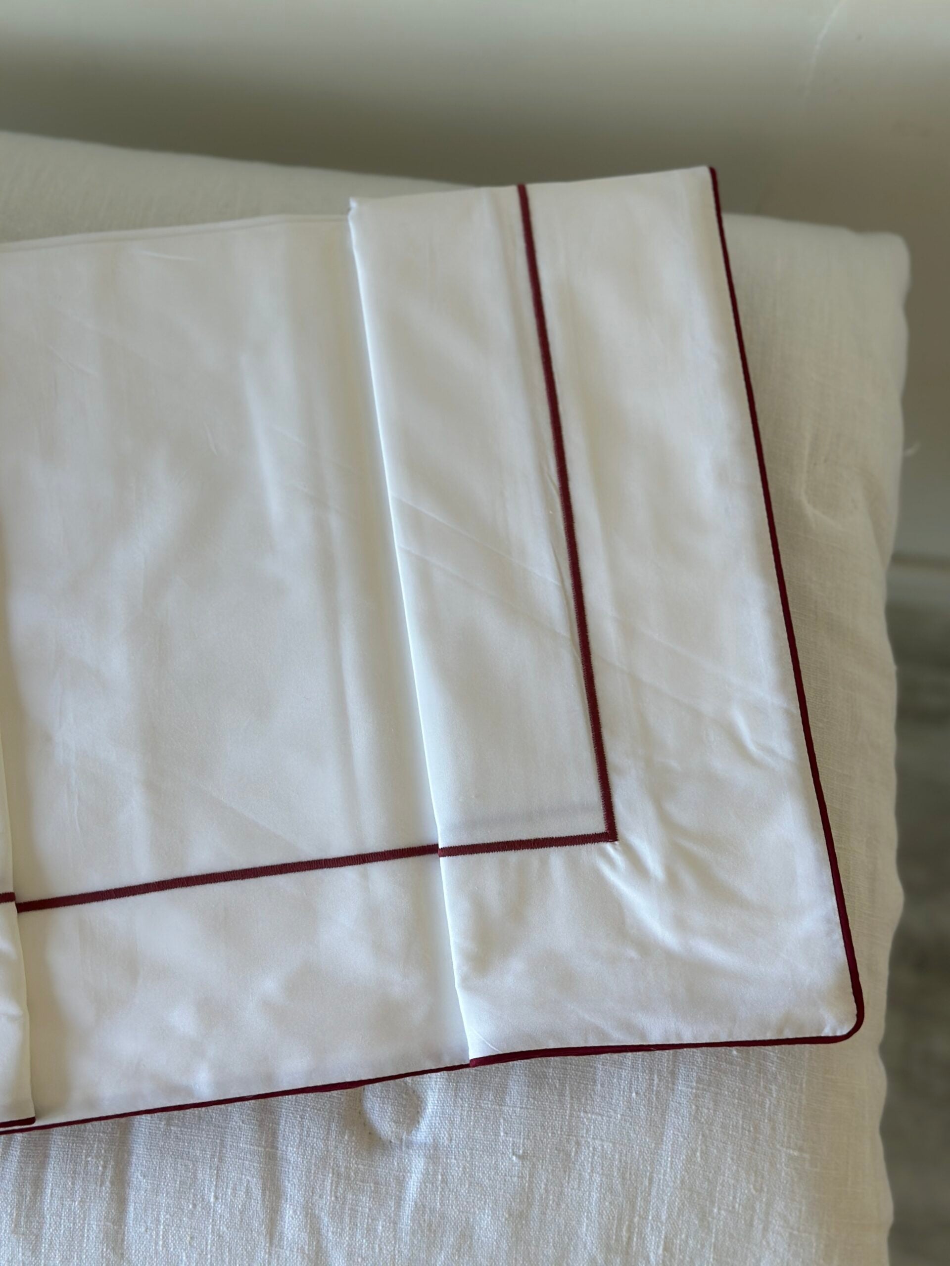 Completo lenzuola King