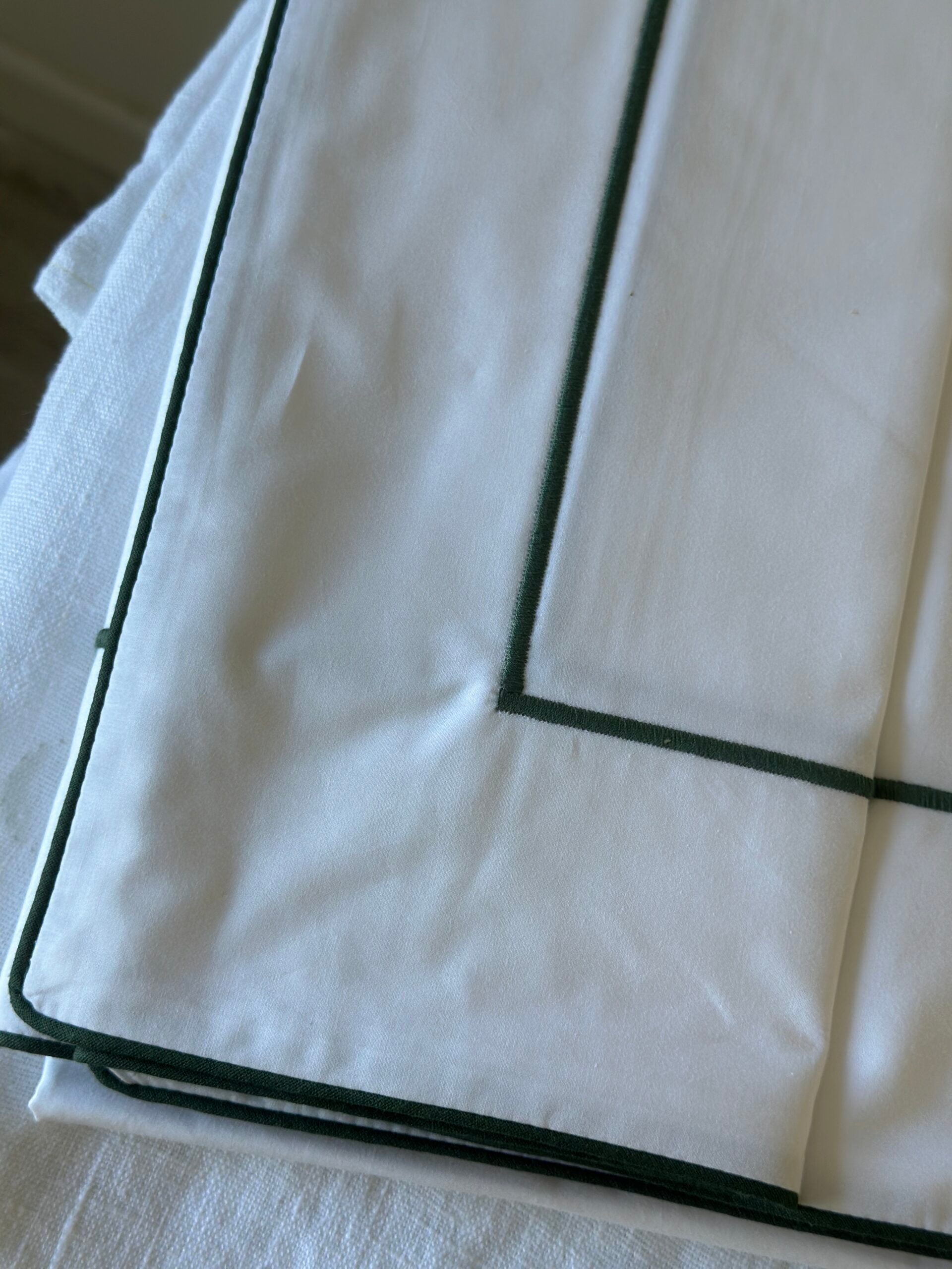 Completo lenzuola King