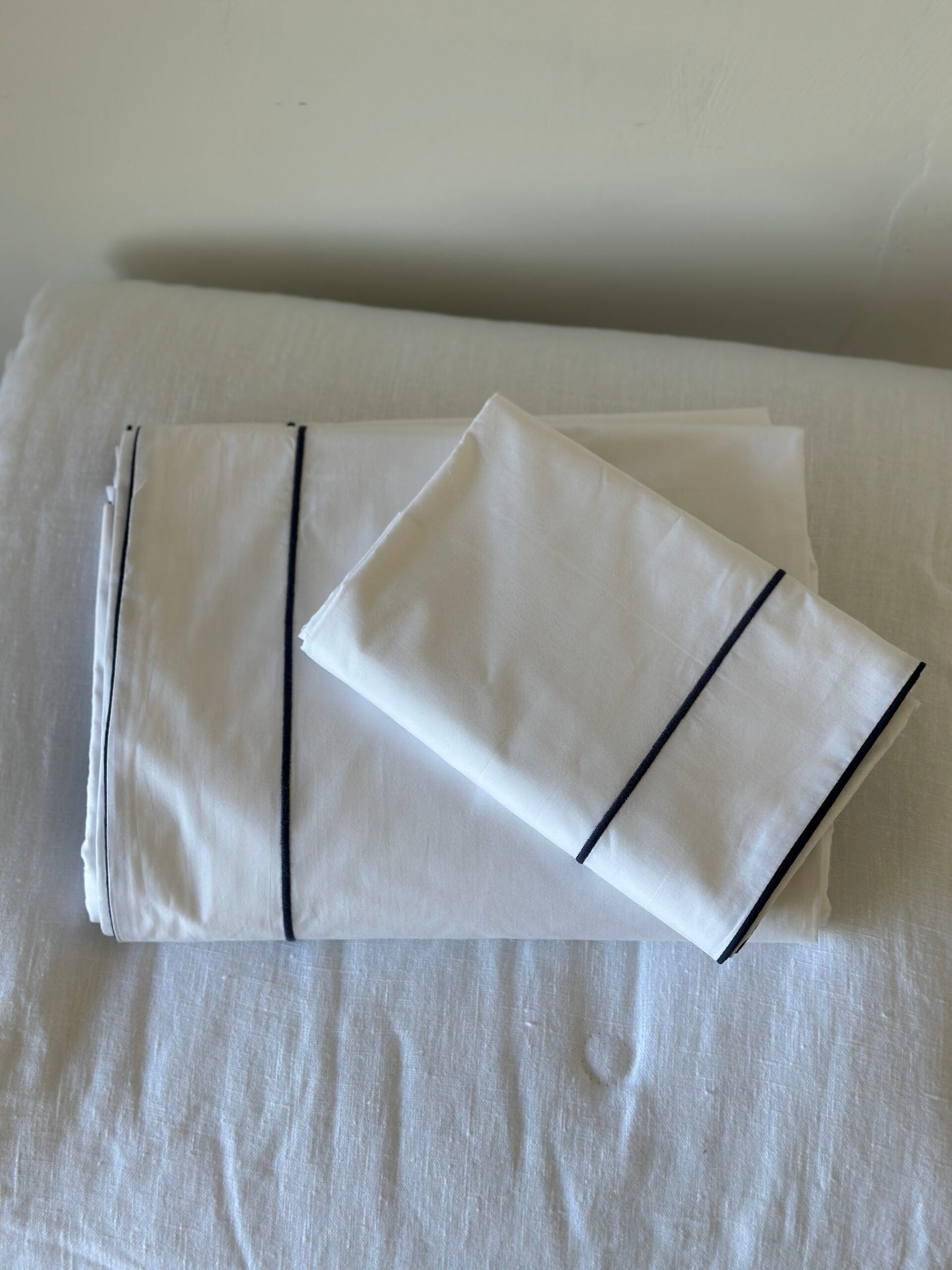 Completo lenzuola King