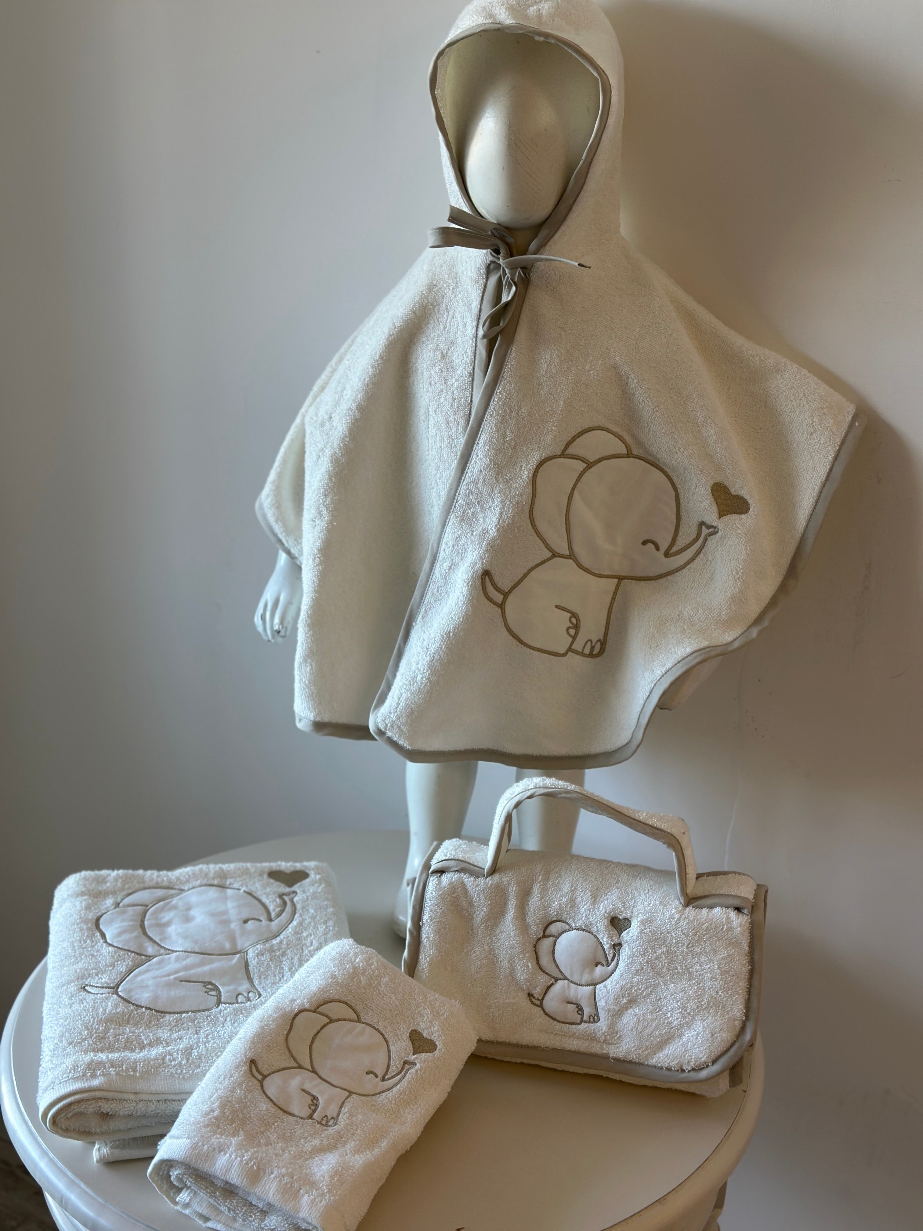 Beauty Baby Elefante