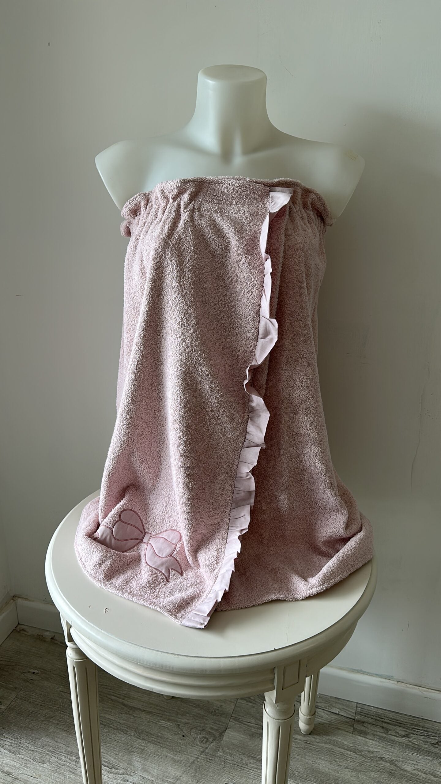 Pareo doccia fiocco armonia