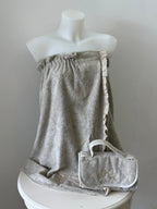 Pareo doccia fiocco armonia