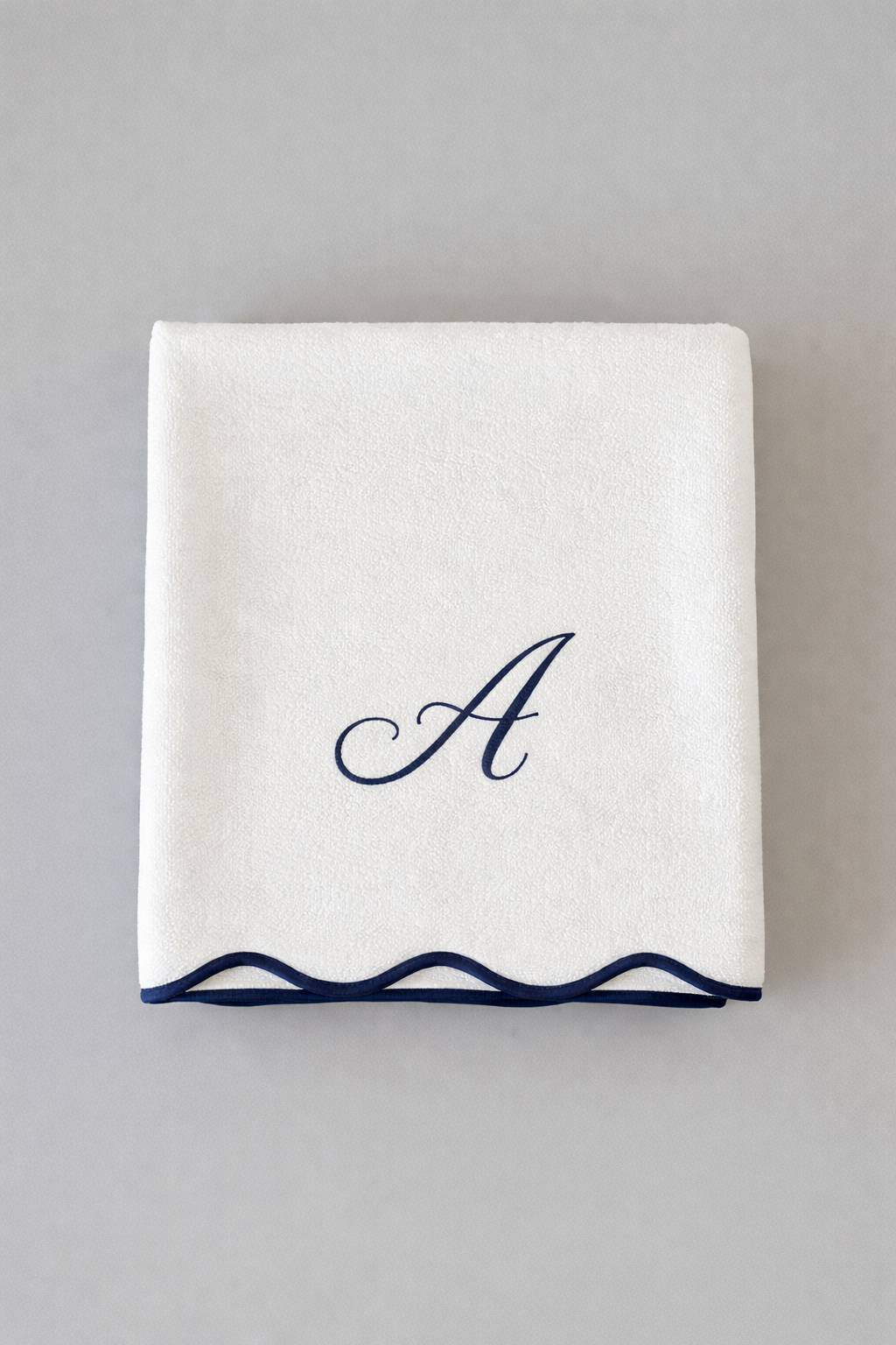Telo bagno Onde - personalizzato
