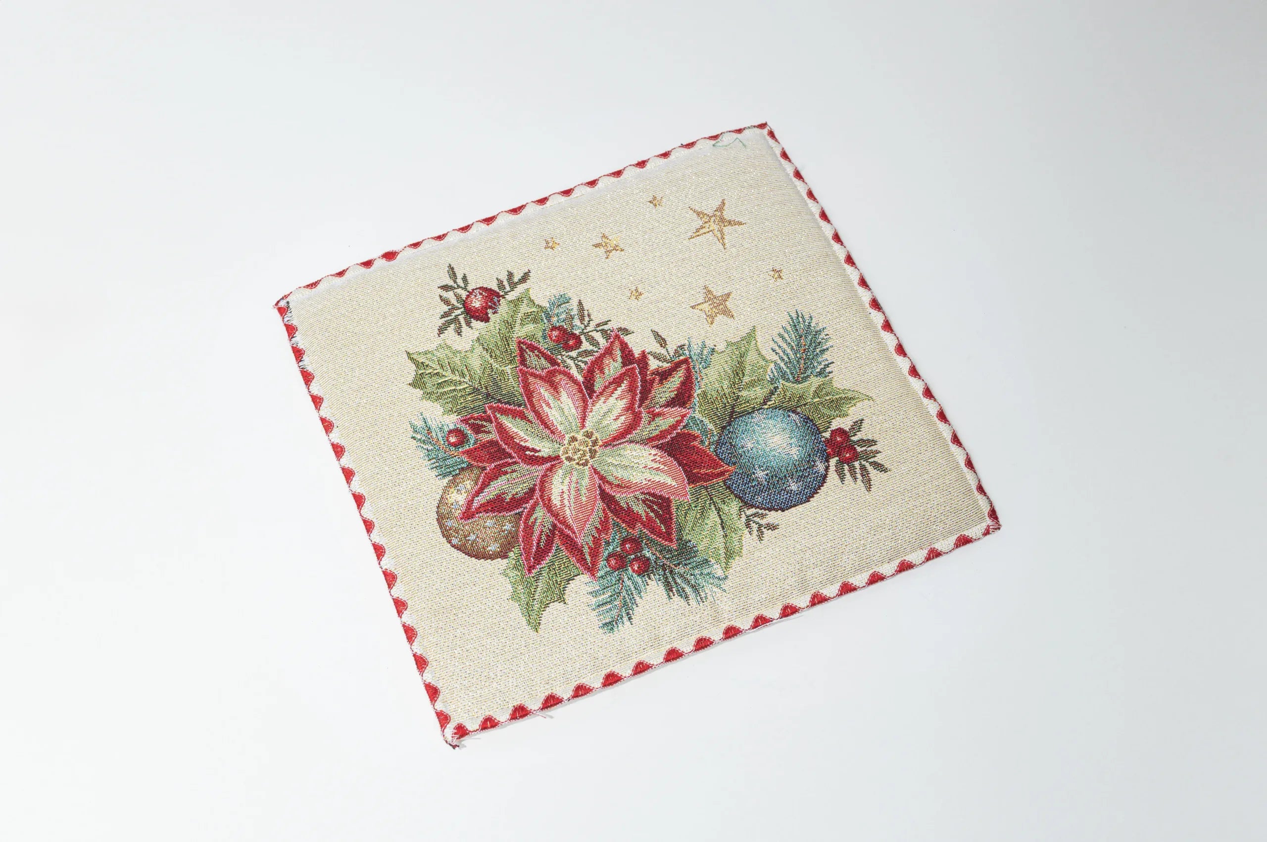 Sottopentola Natale Rustico