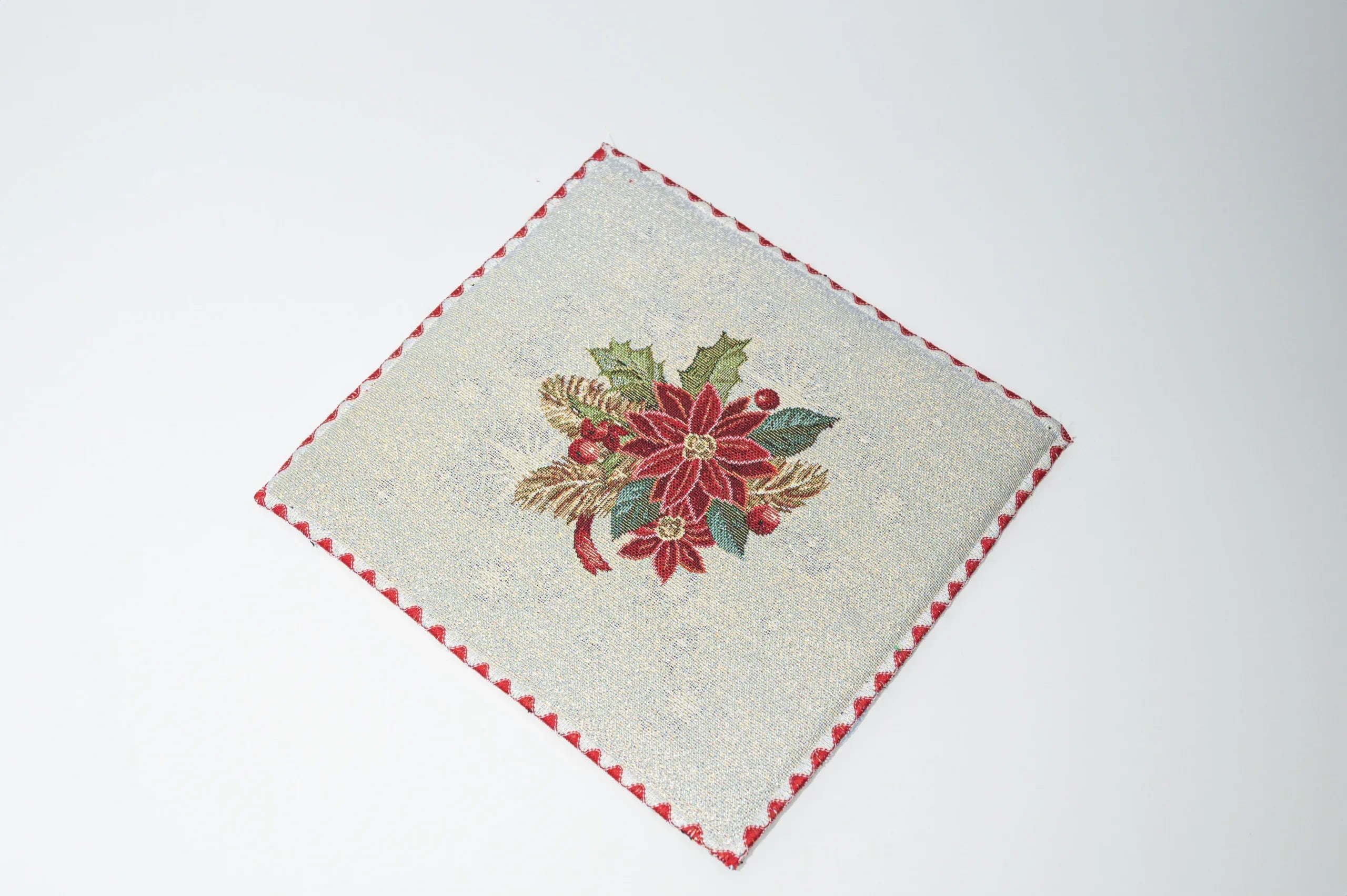 Sottopentola Natale Rustico