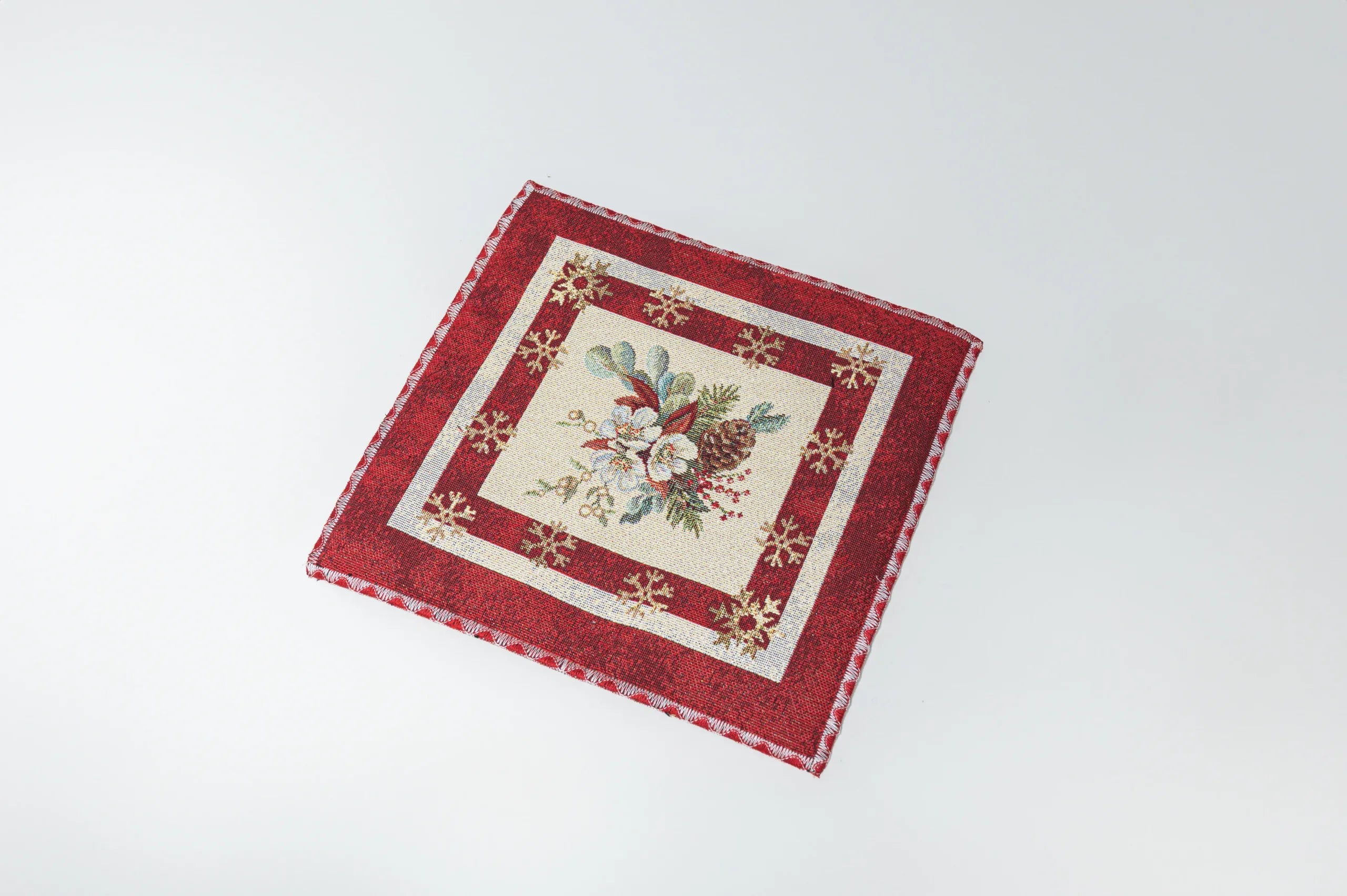 Sottopentola Natale Rustico