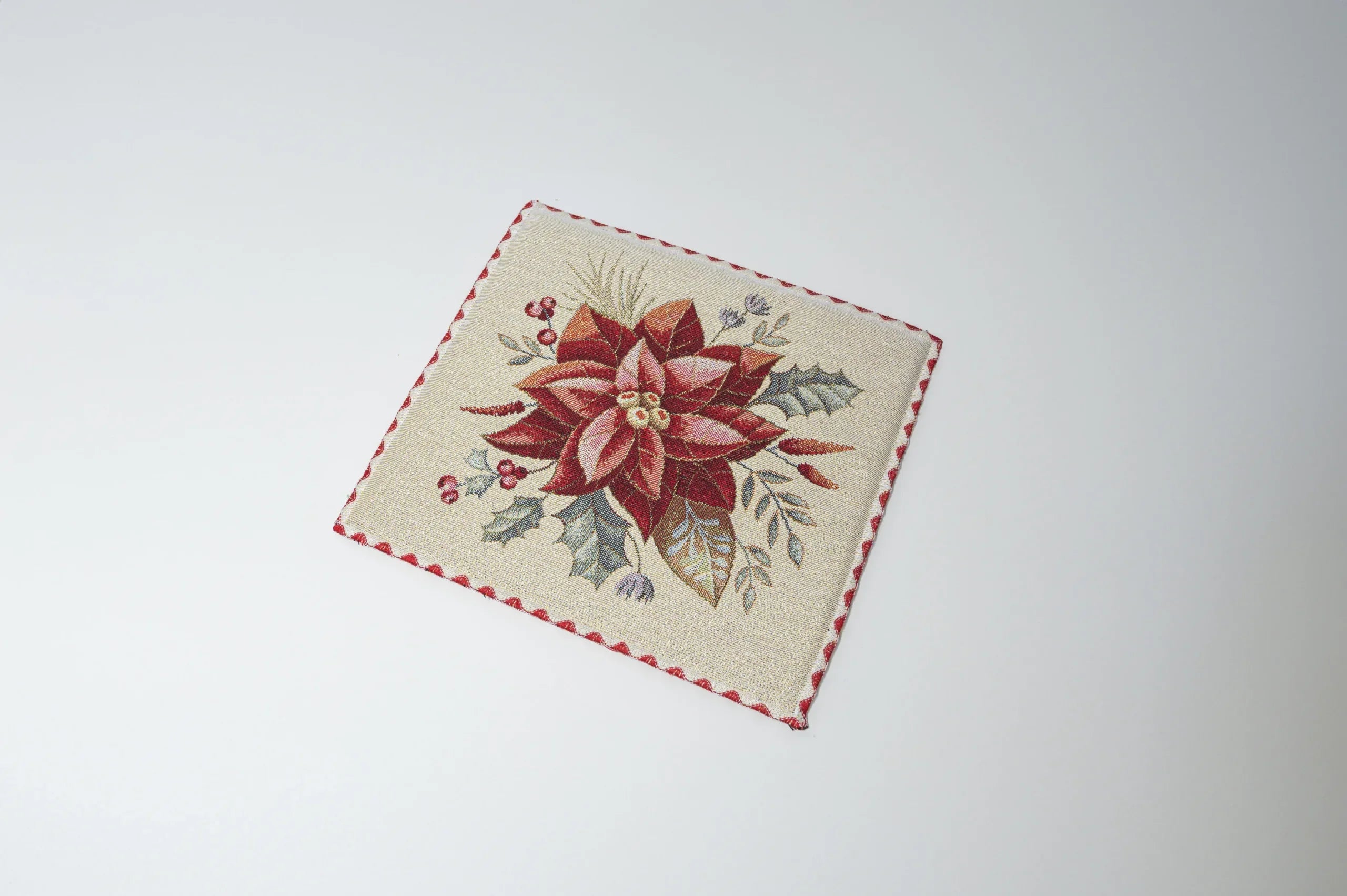 Sottopentola Natale Rustico