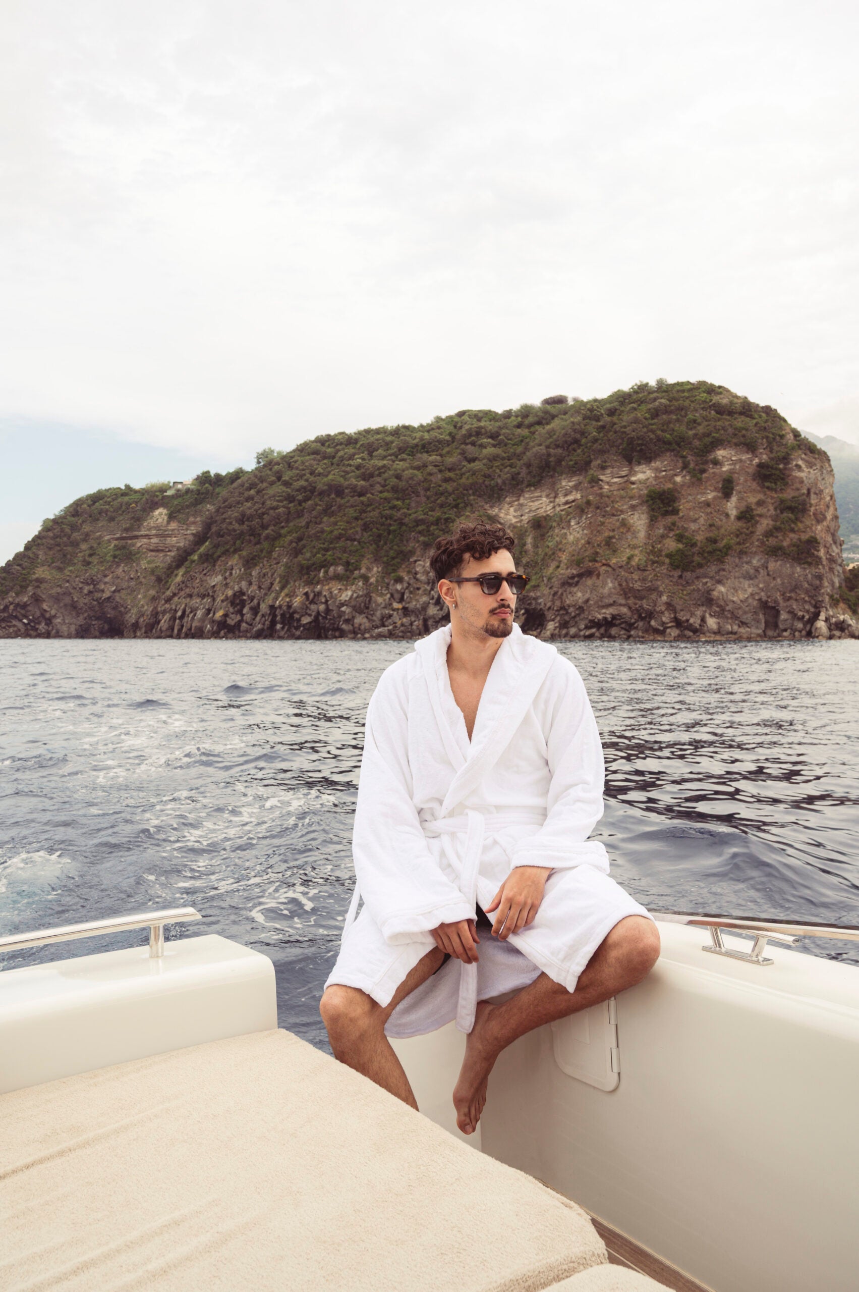 Accappatoio Salsedine