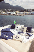 Asciugamani Yacht Mood