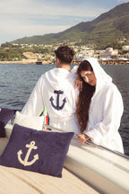 Accappatoio Yacht Mood