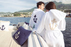 Accappatoio Yacht Mood