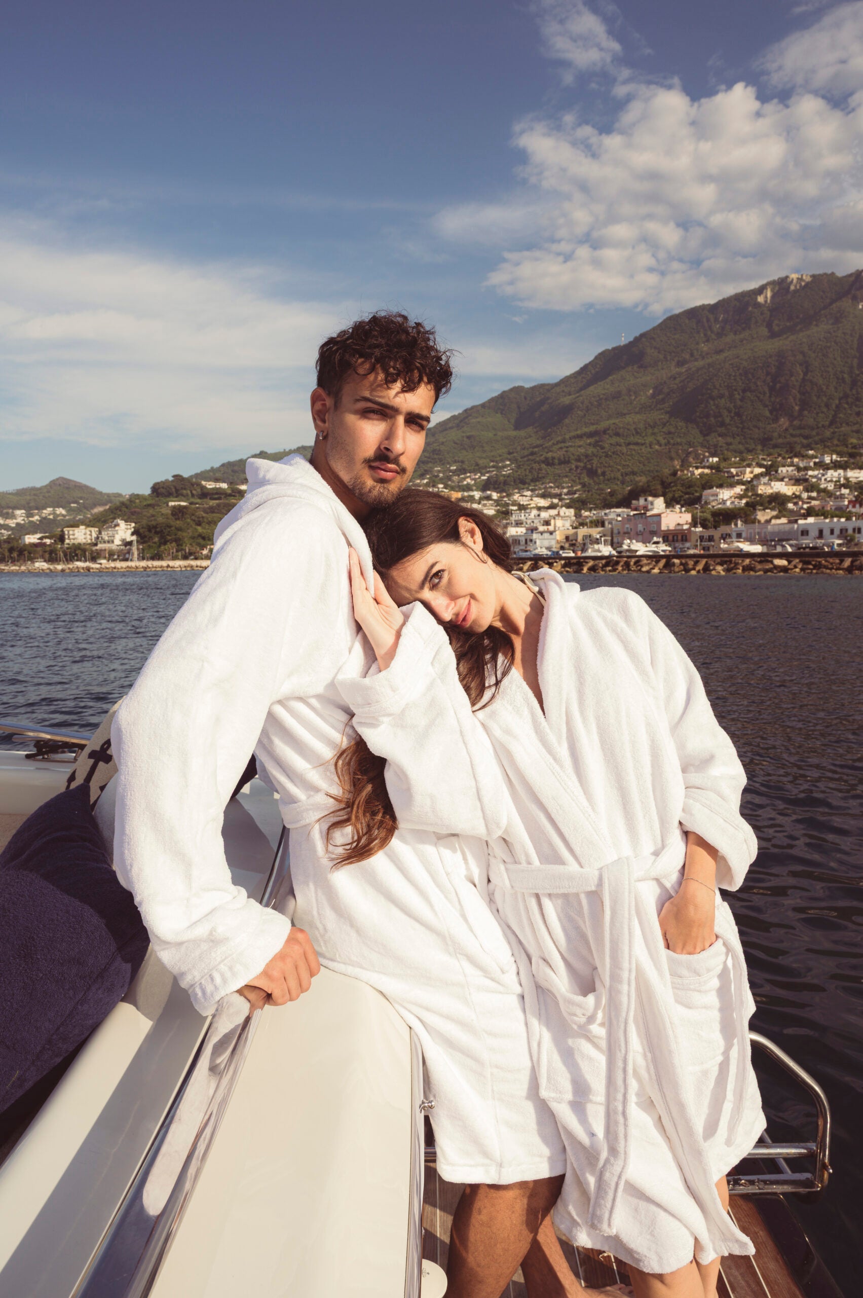 Accappatoio Yacht Mood