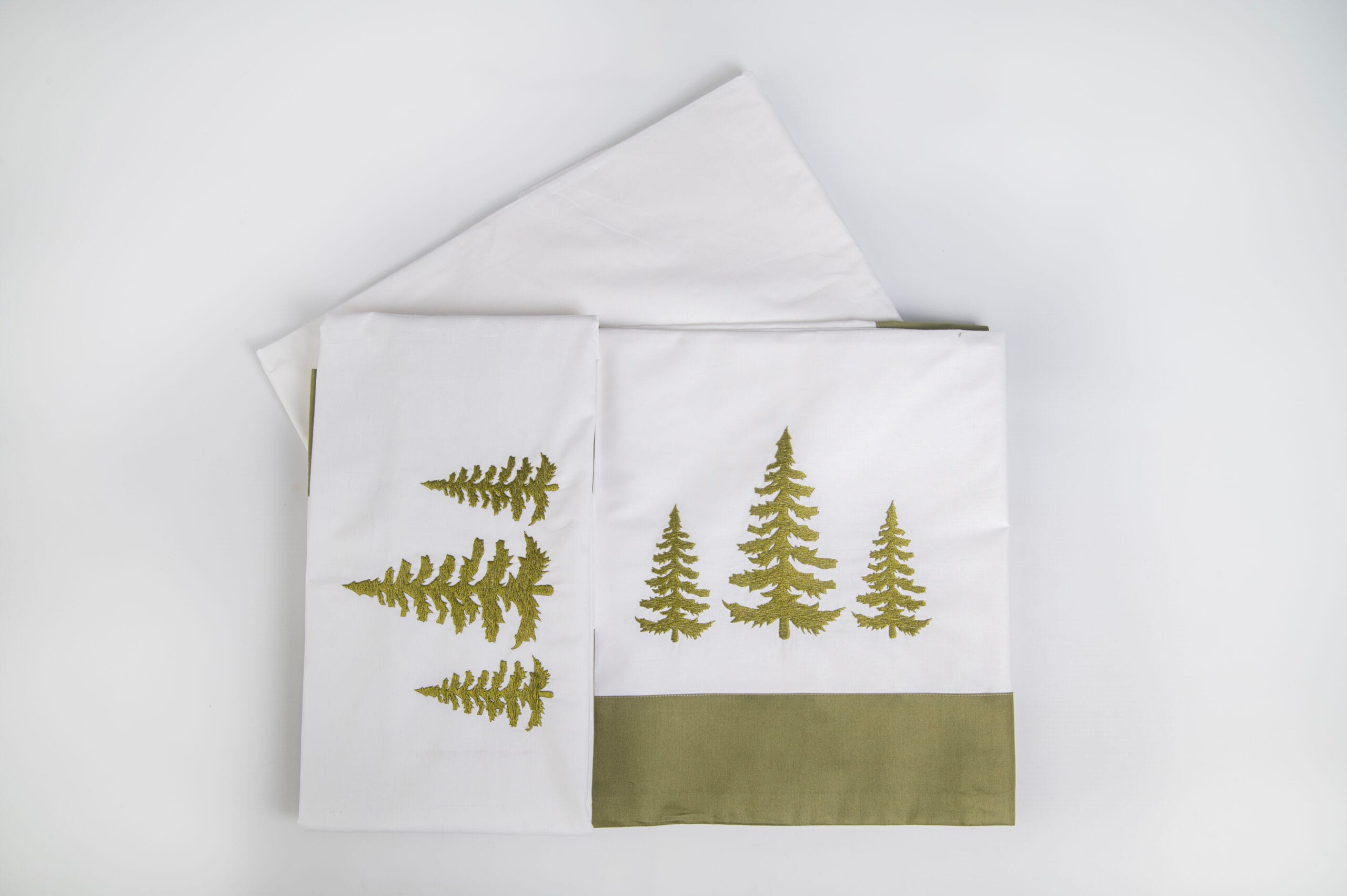 Completo lenzuola Ever Green