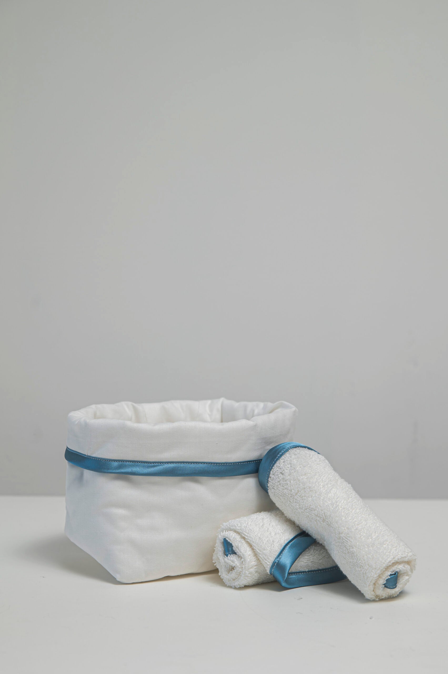 Cestino per lavette Soffice Eleganza