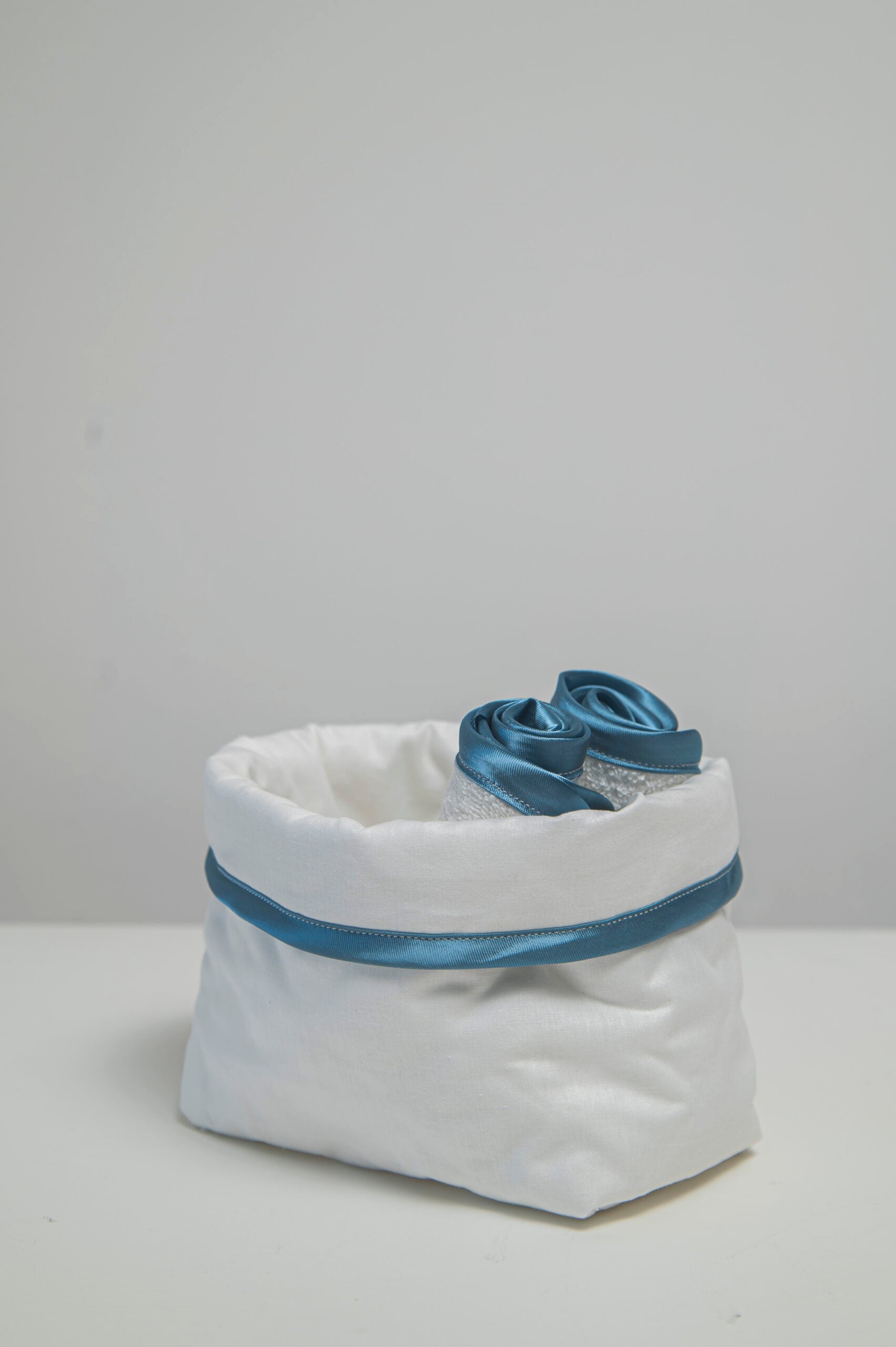 Cestino per lavette Soffice Eleganza