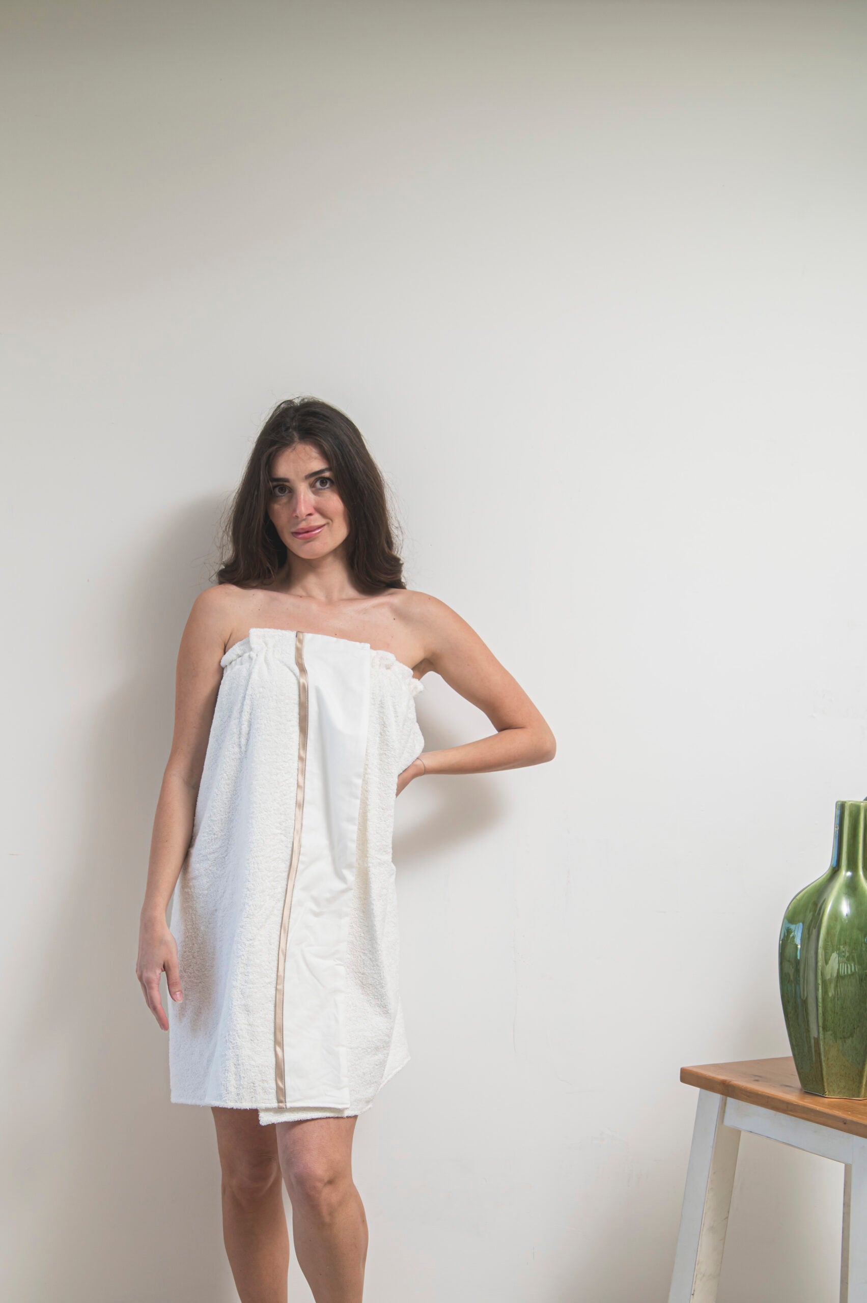 Pareo doccia Morbido incanto