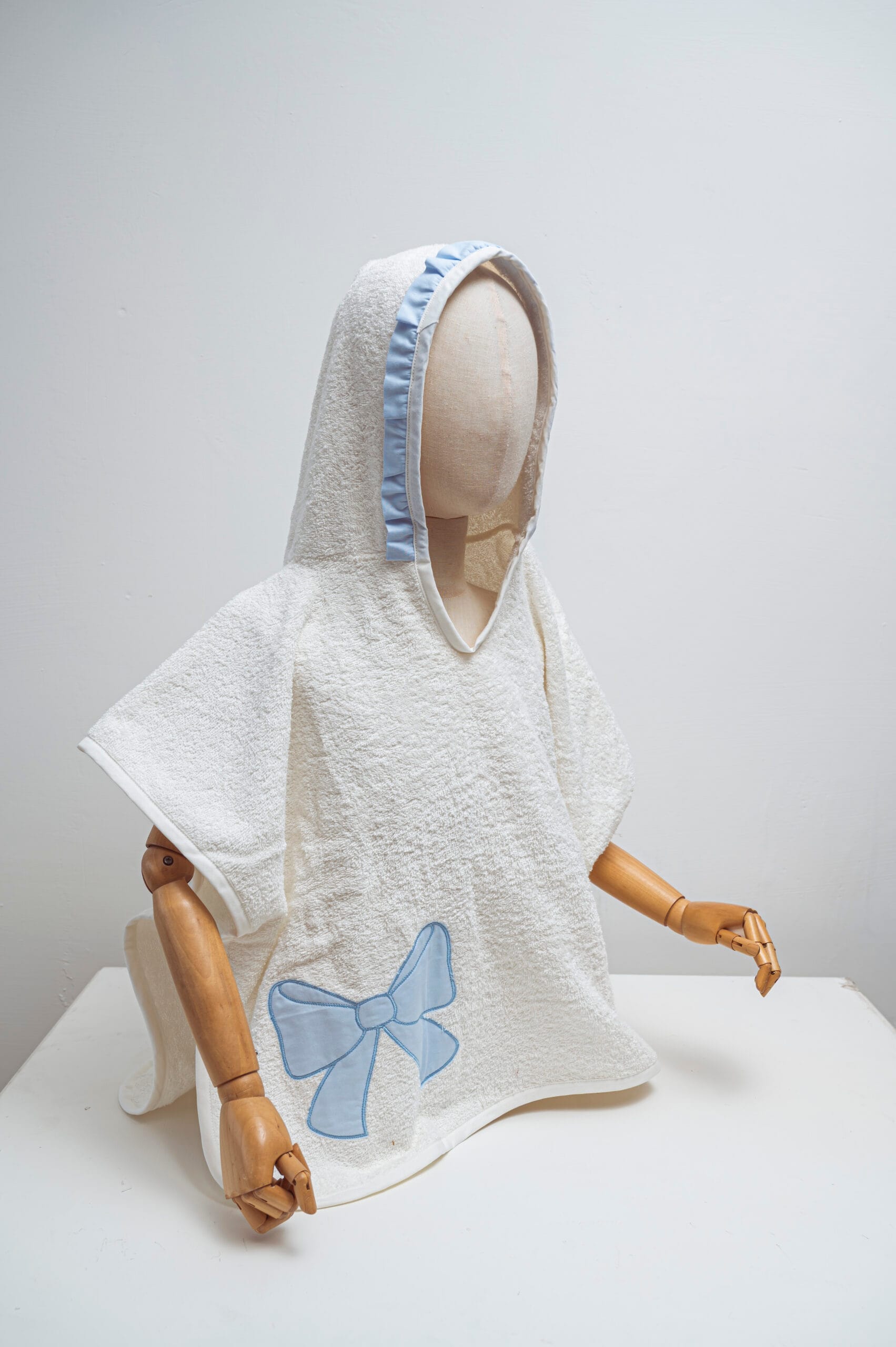 Poncho Baby SPA