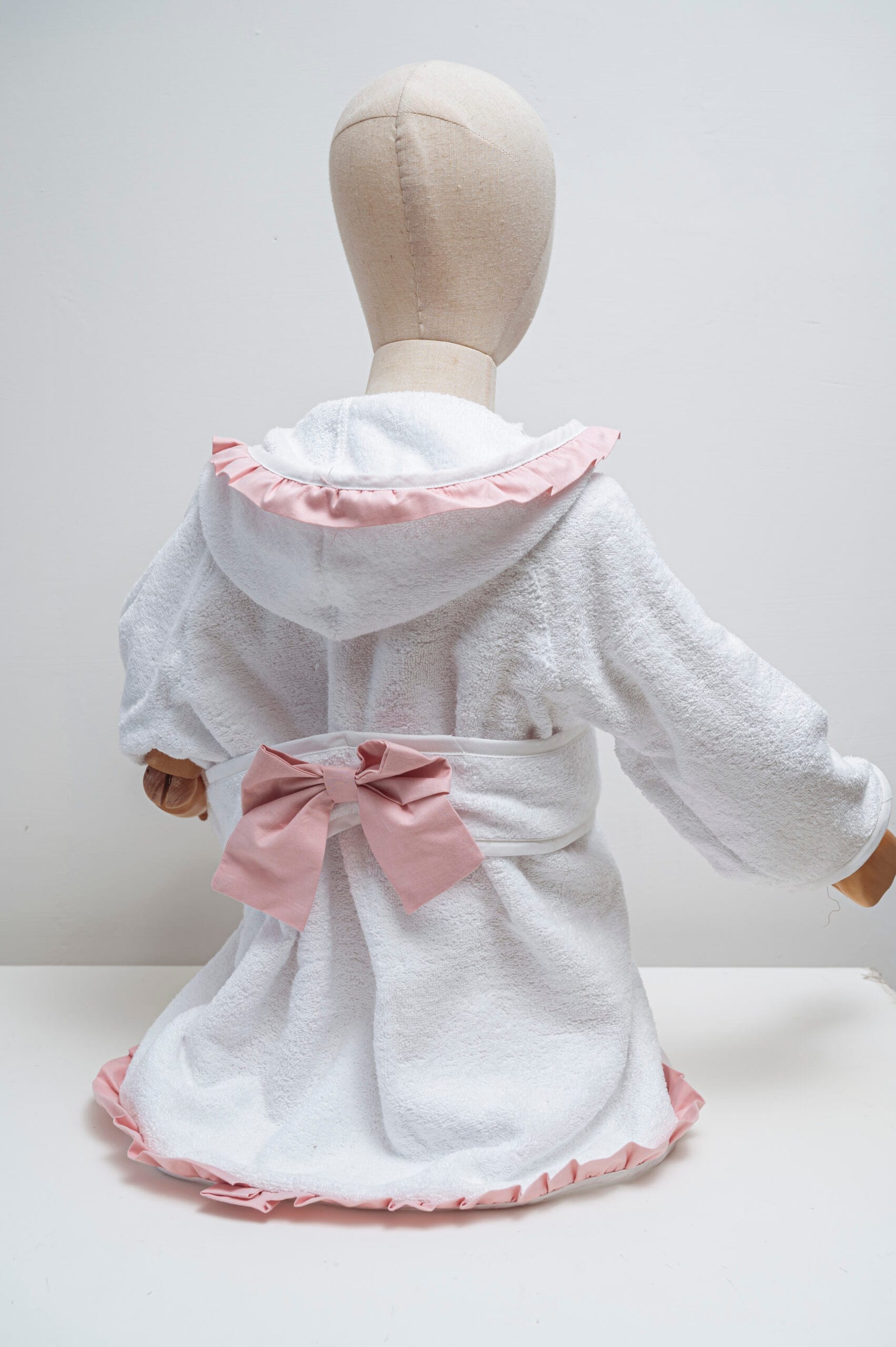 Accappatoio Splash d'amore