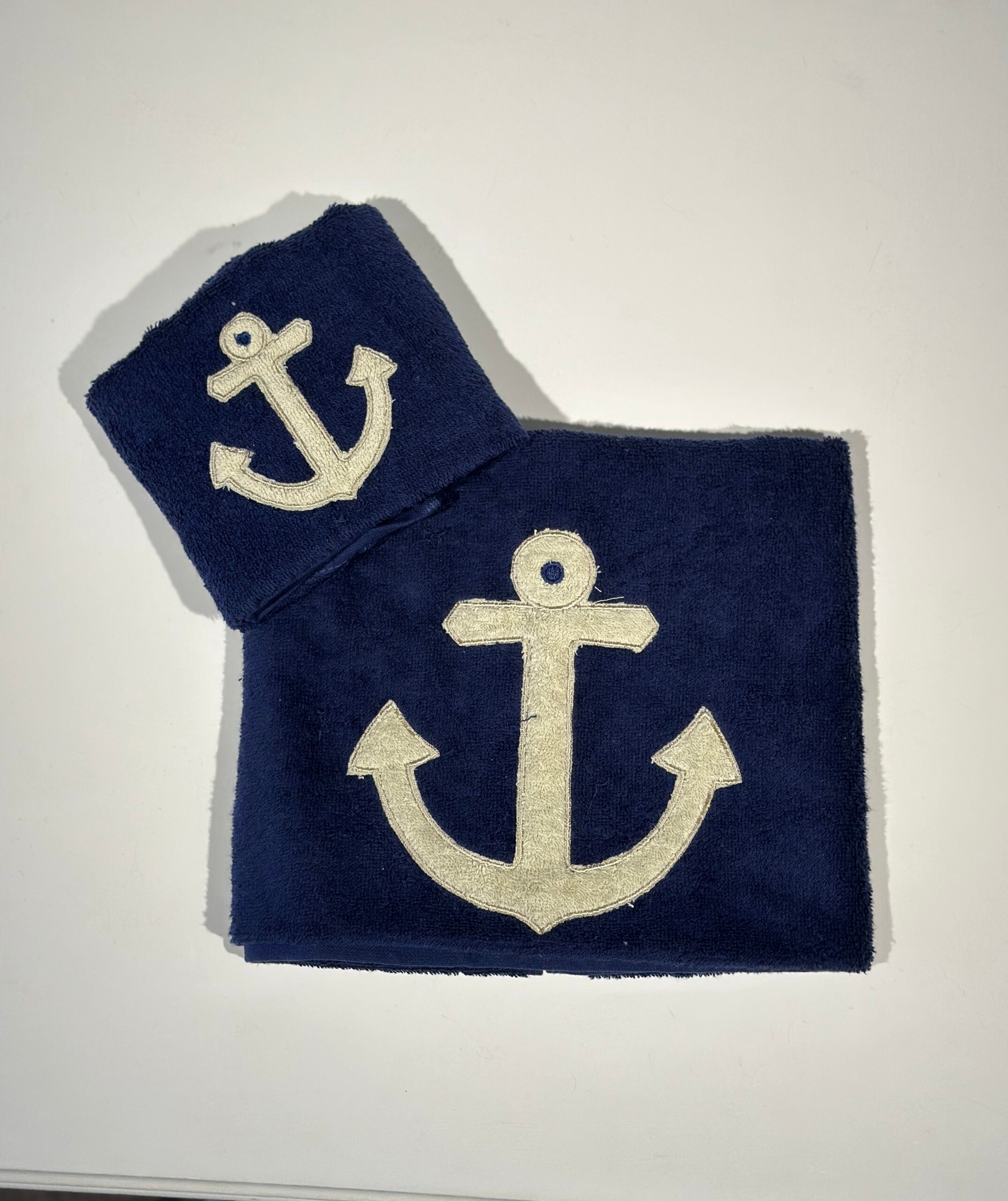 Asciugamani Yacht Mood