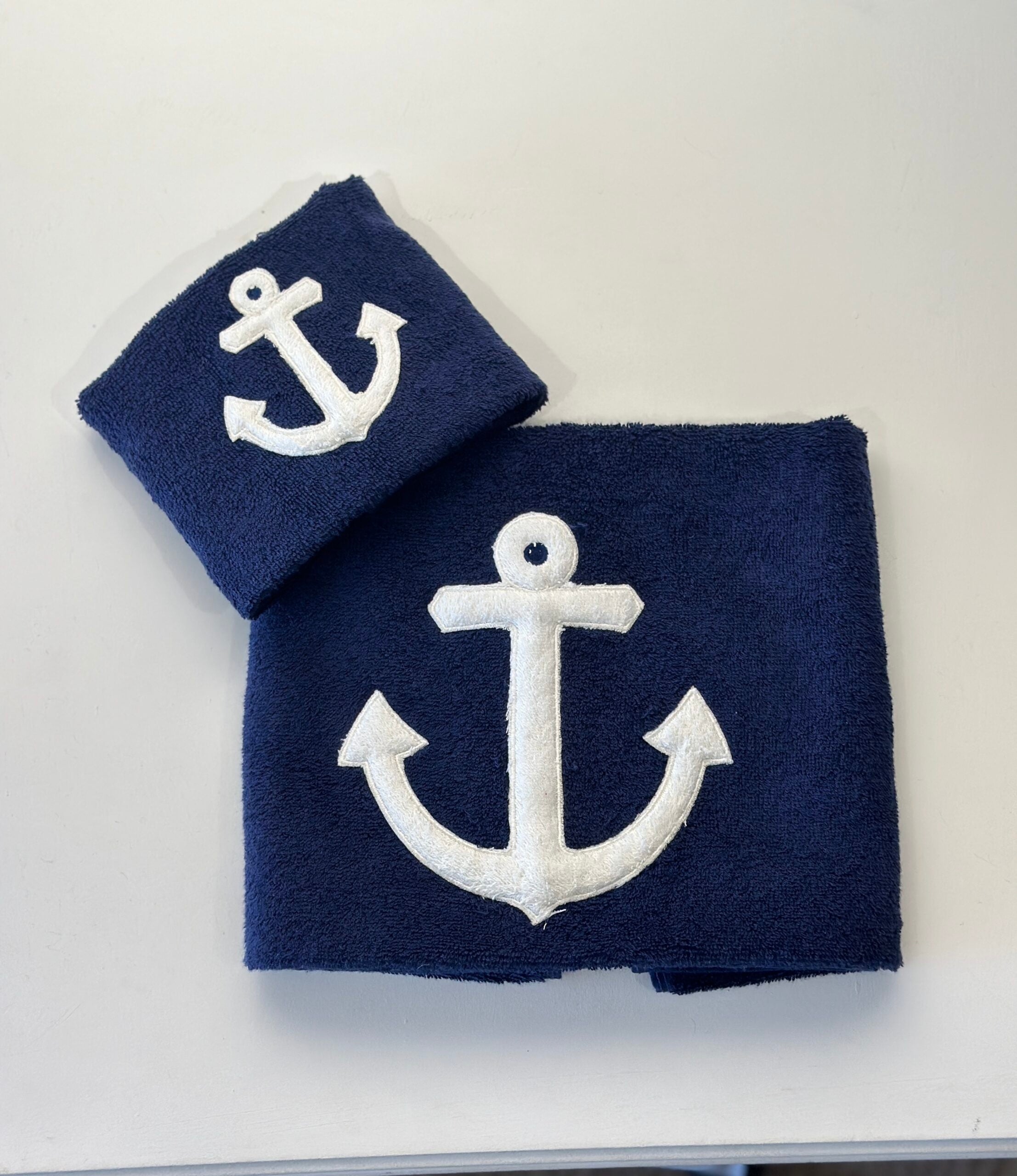 Asciugamani Yacht Mood