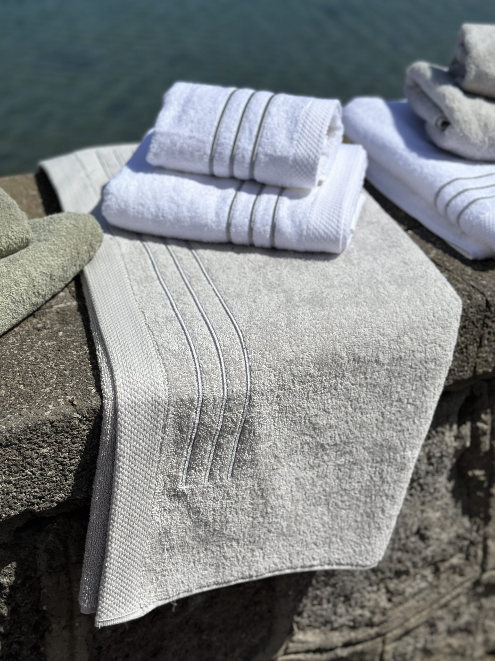 Telo spugna bacchettato