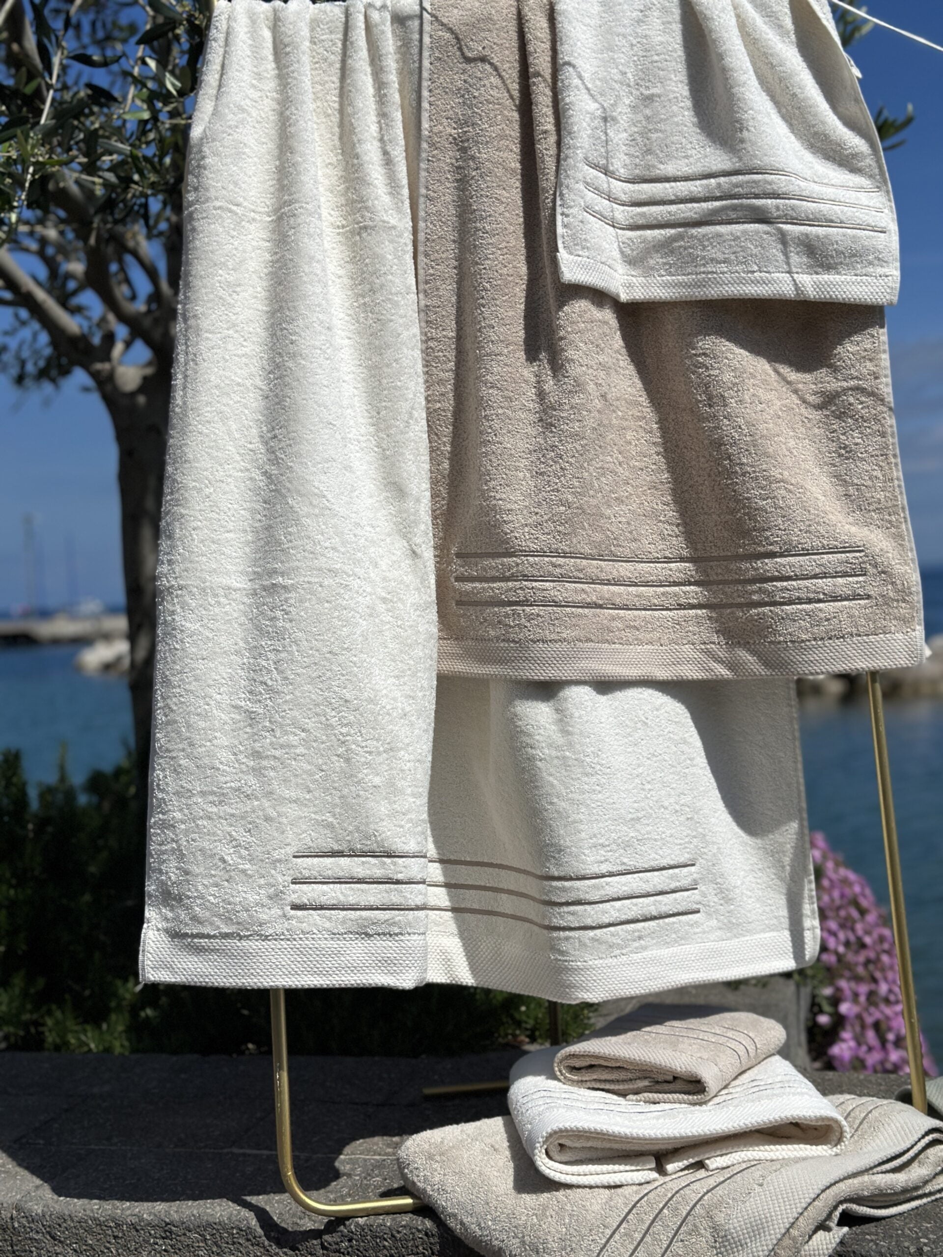 Telo spugna bacchettato