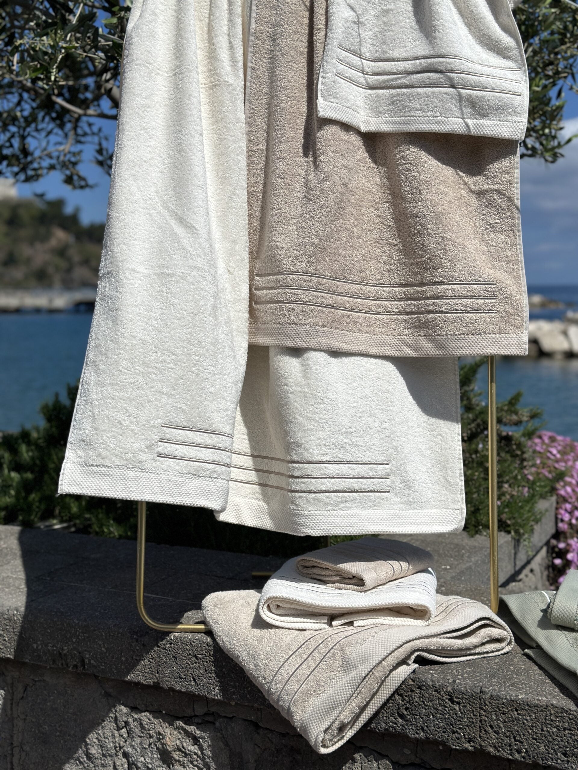 Telo spugna bacchettato