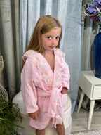 Accappatoio baby Princess
