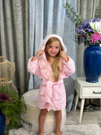Accappatoio baby Princess