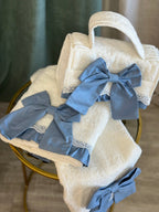 Coppia viso e ospite Fiocco