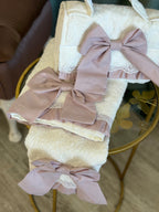 Coppia viso e ospite Fiocco