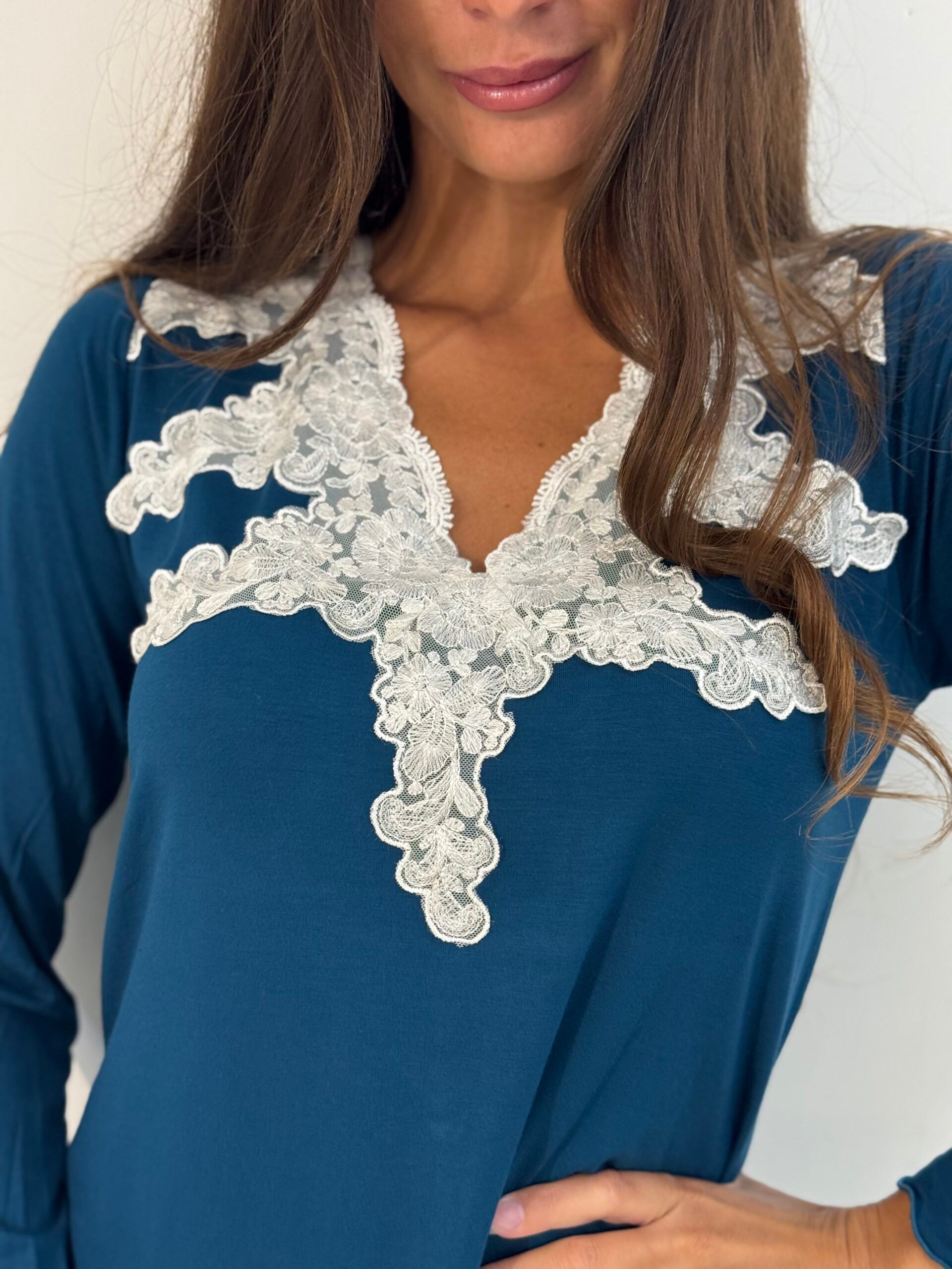 Camicia da notte Isabella