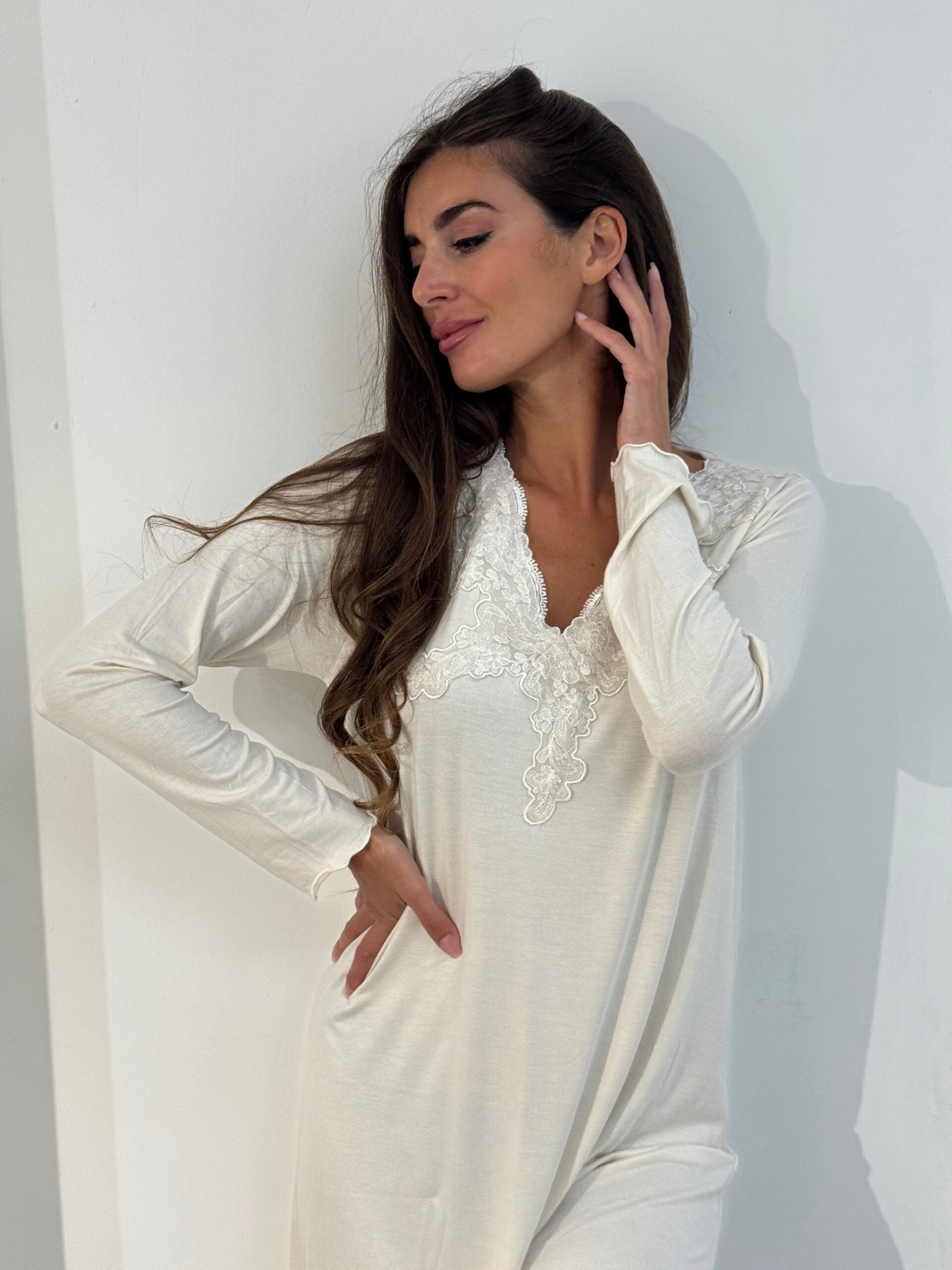 Camicia da notte Isabella